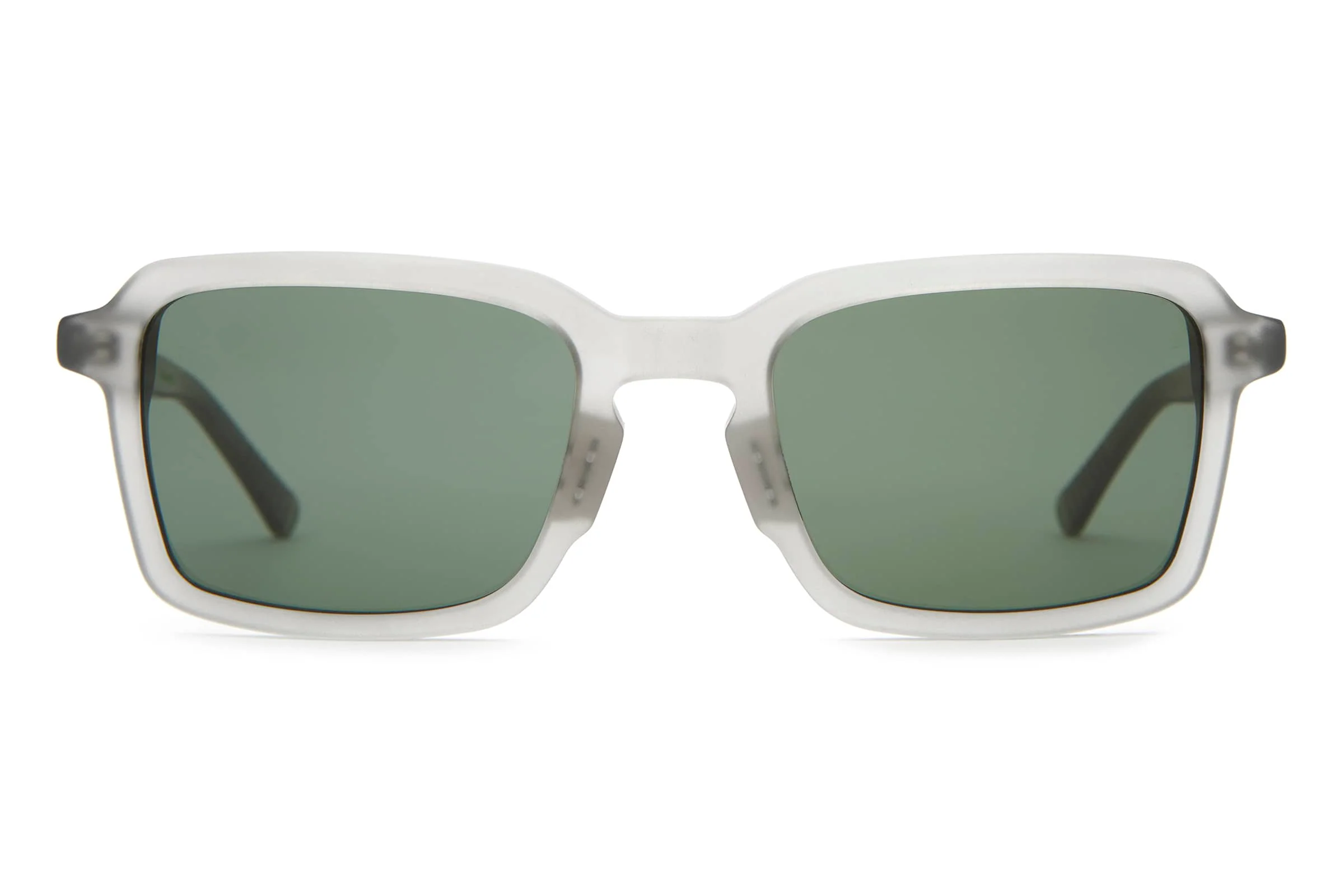 The Heavy Tropix Sport - Matte Smoke Bio Polarized