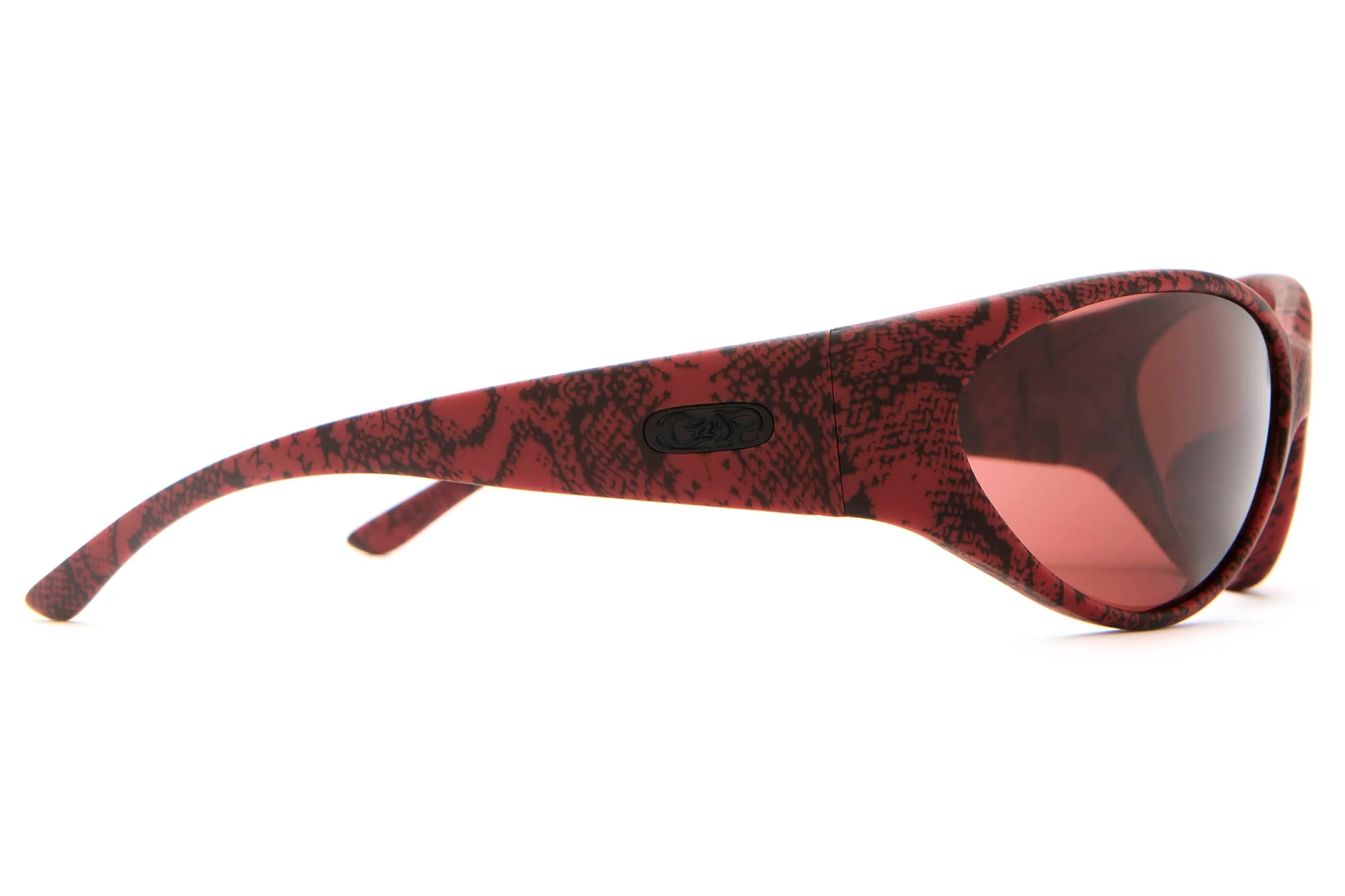 The Warp Zone - Red Digi Python