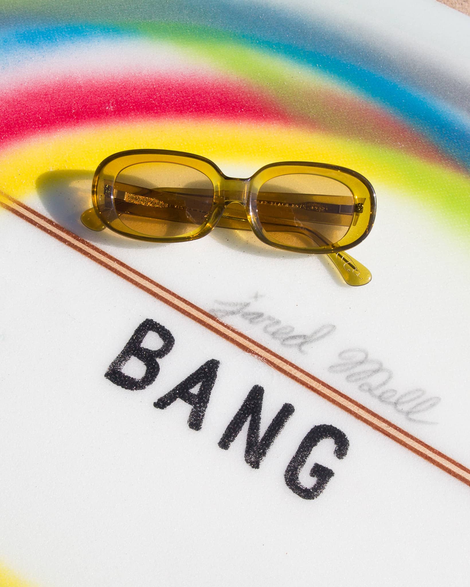 The Bikini Vision - Crystal Kelp Bio