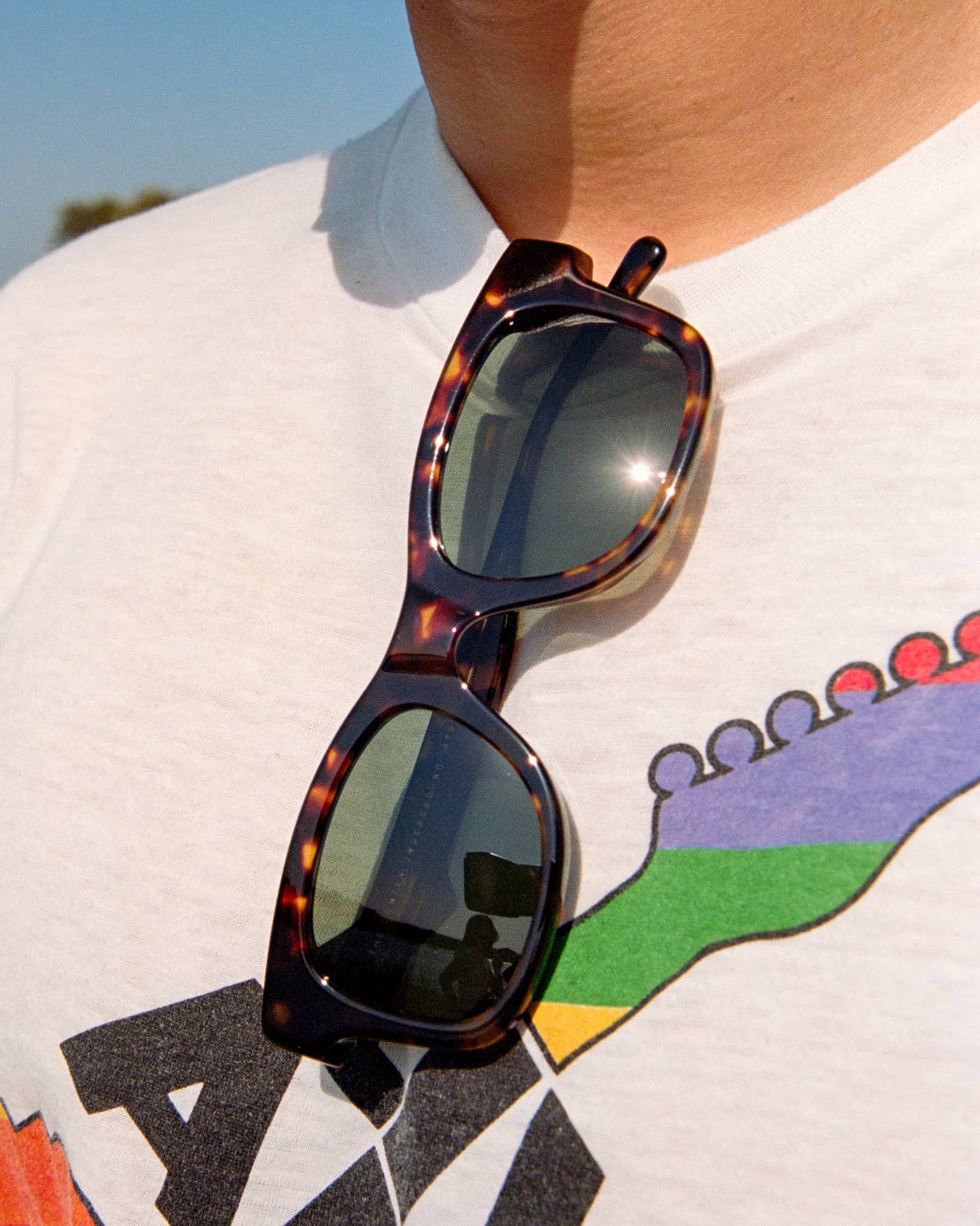 The Suntan Underground - Lunar Tortoise Bio Polarized