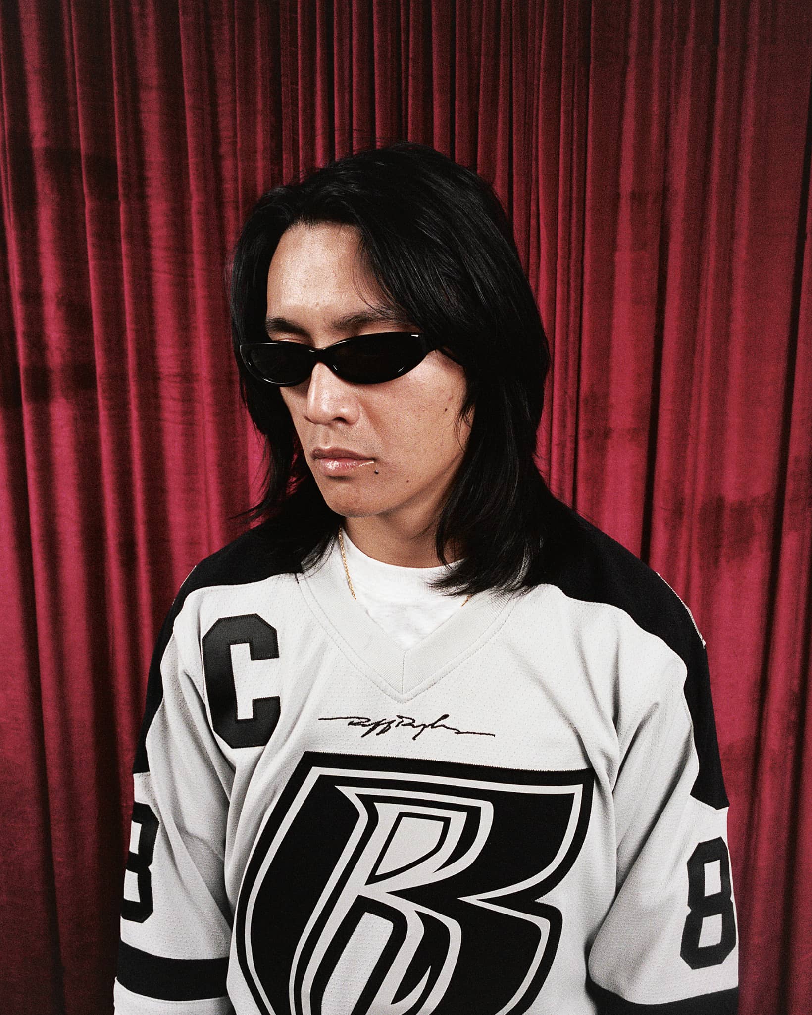 The Eyedress Oval - Black Bio