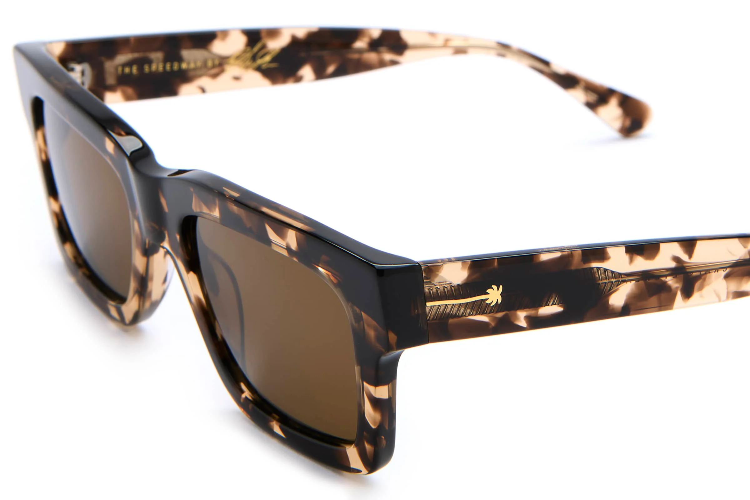 The Speedway - Desert Tortoise Bio Polarized