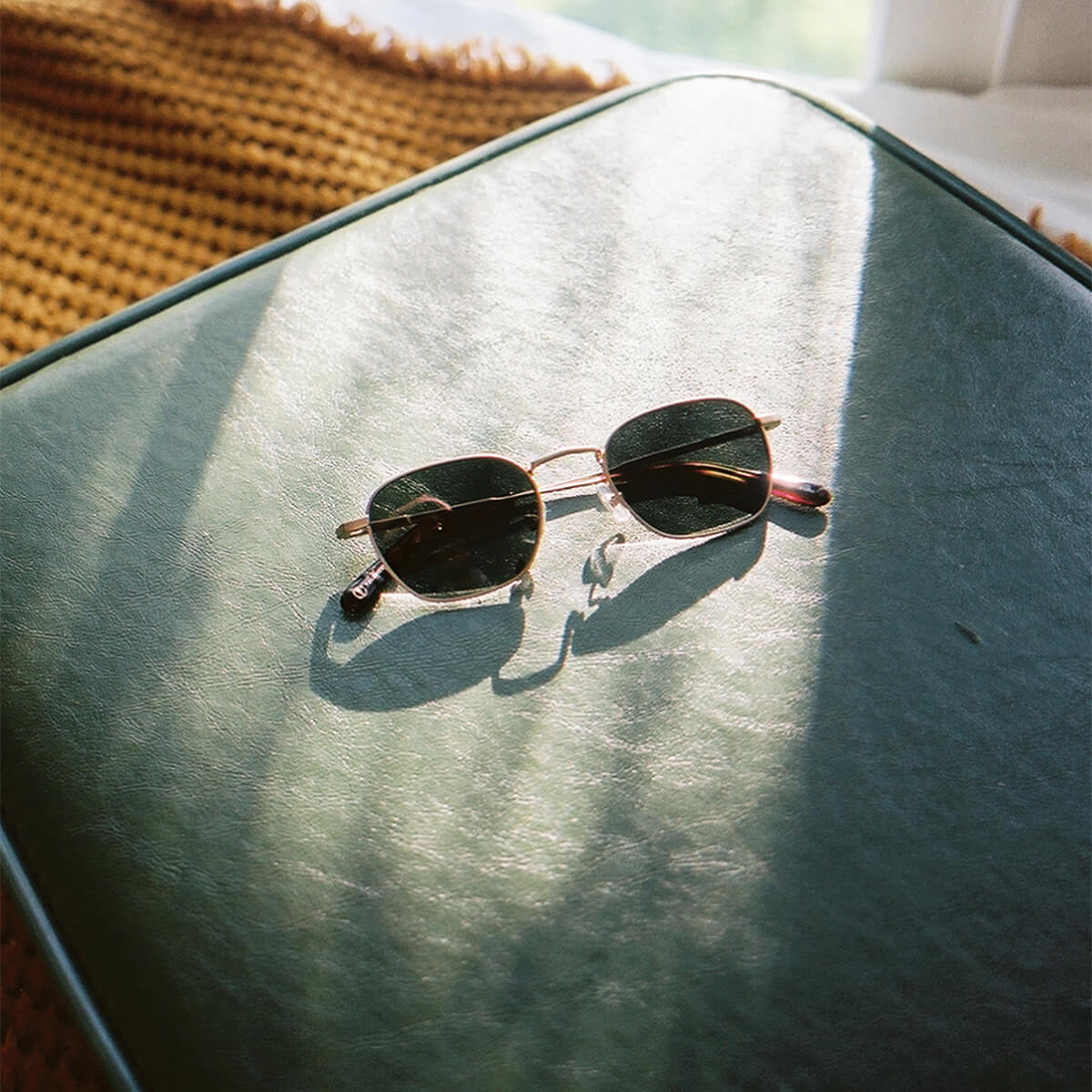 The Groove Pilot - Gold Polarized