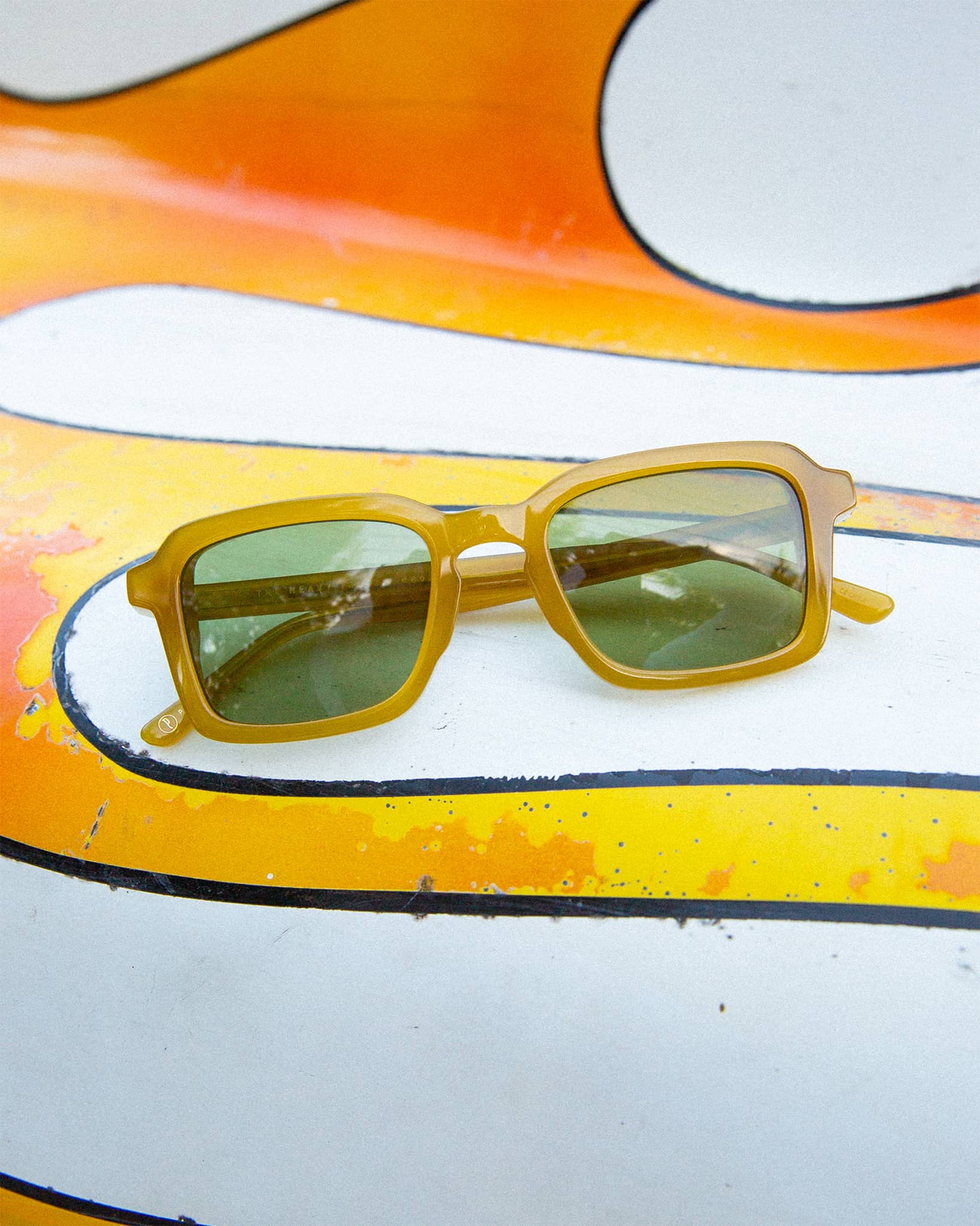 The Heavy Tropix - Agave Bio Polarized