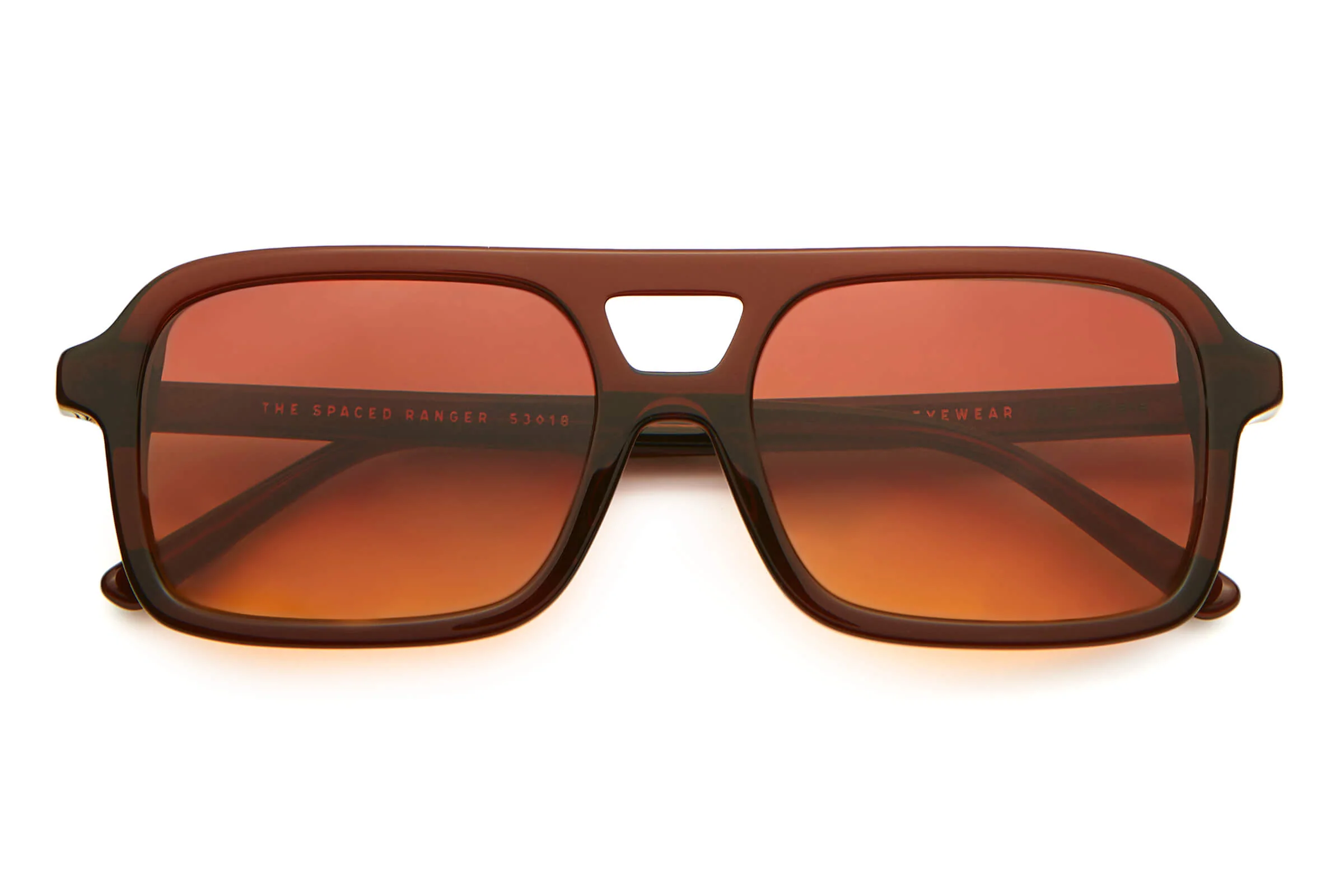 The Spaced Ranger - Rosewood Sunset Bio