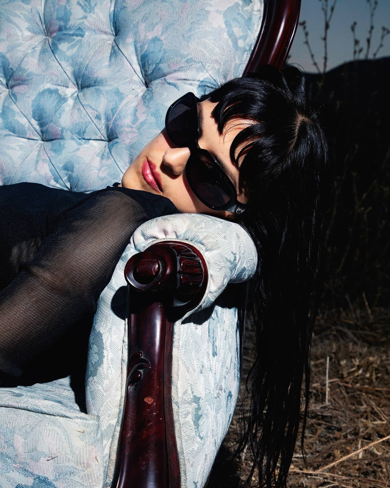 Submarine by The Marías - Side A, Black Bio