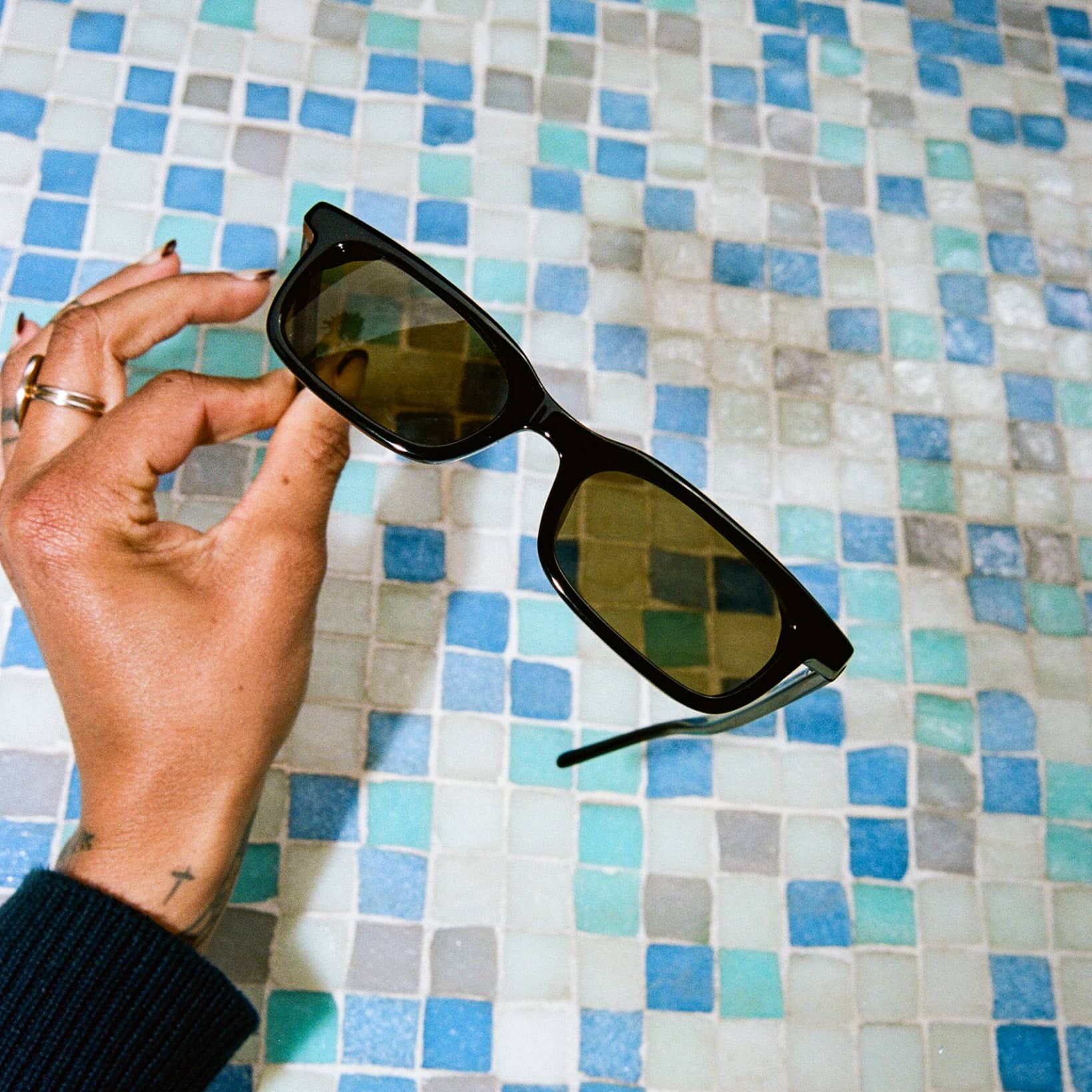 The Idle Daze - Black Moondust Bio