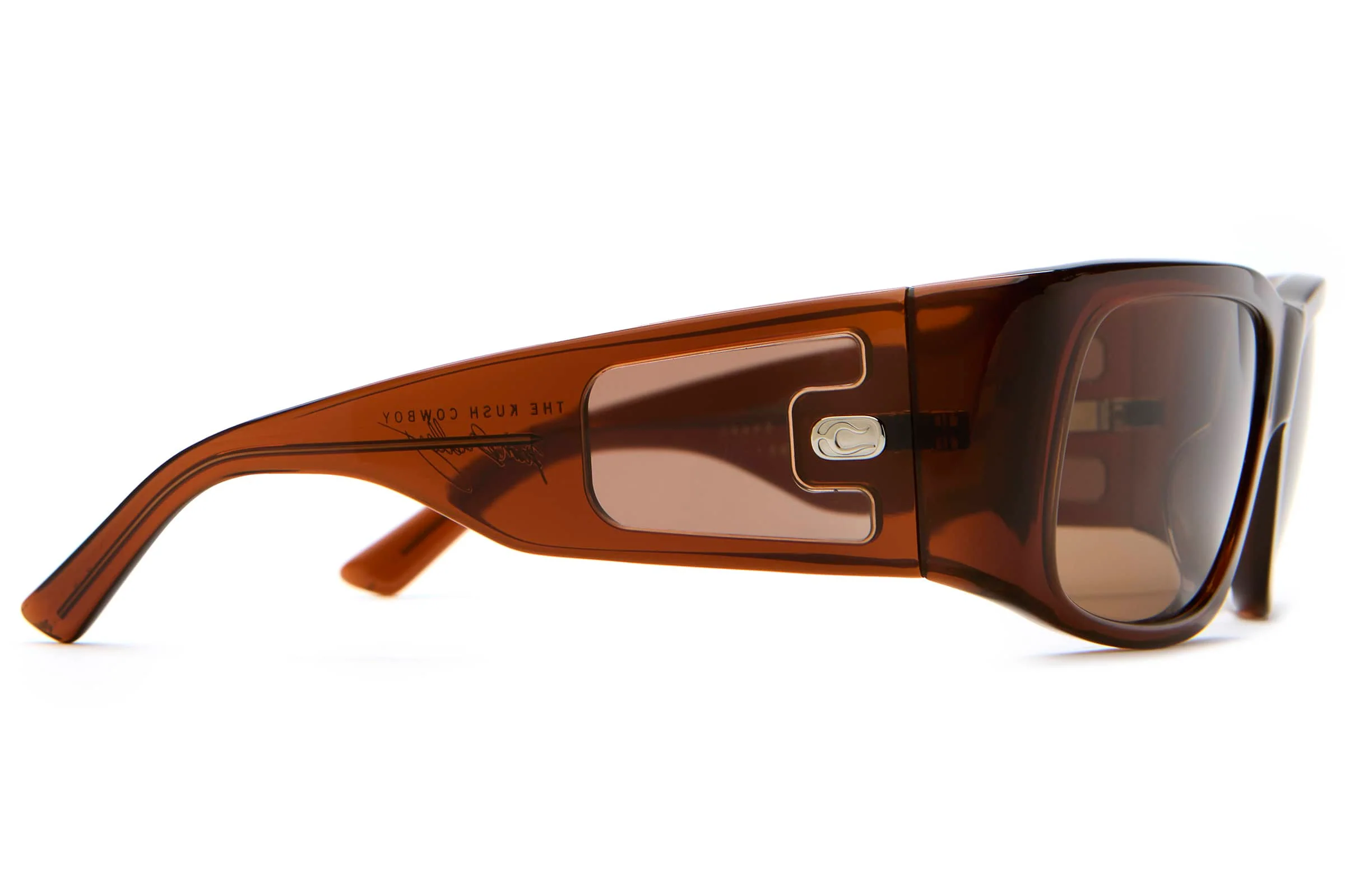 The Kush Cowboy - Crystal Root Beer Bio