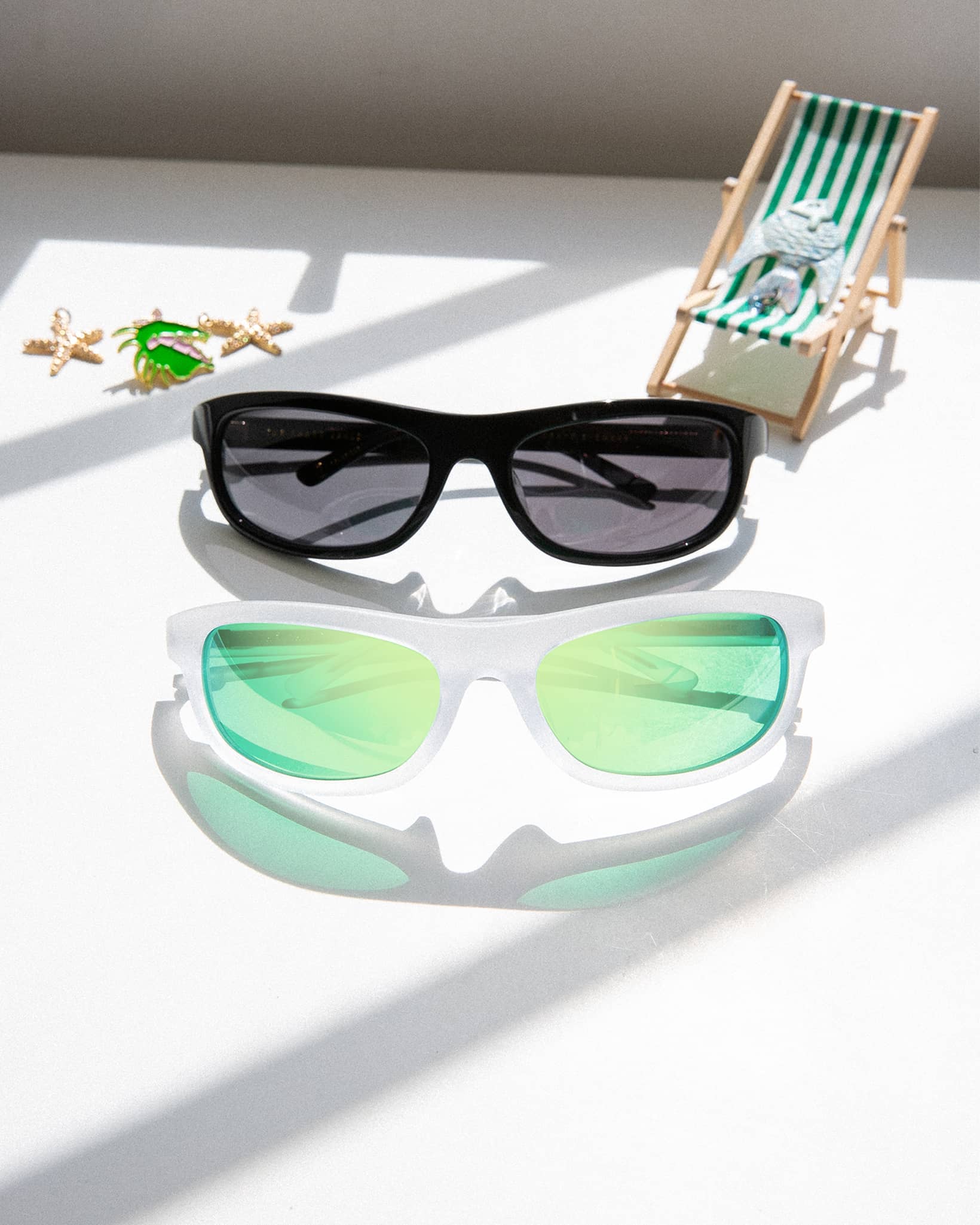 The Chaos Vault - Frost Bio