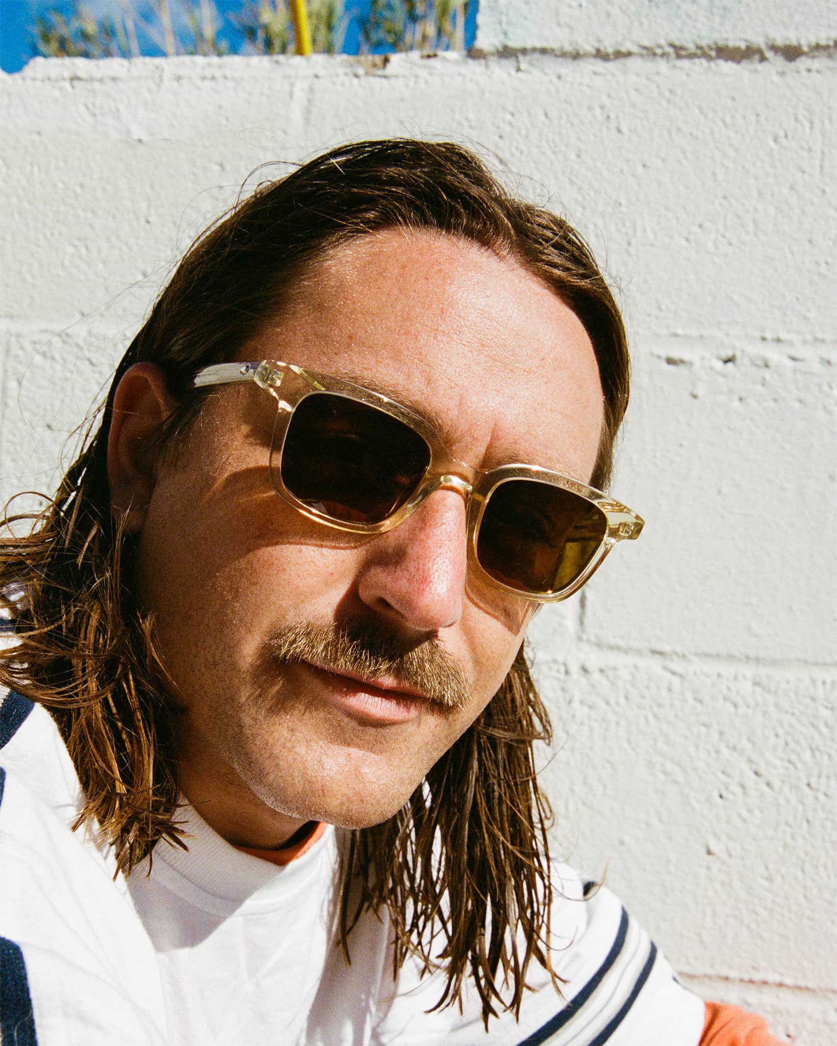 The Dropout Boogie - Crystal Champagne Bio Polarized