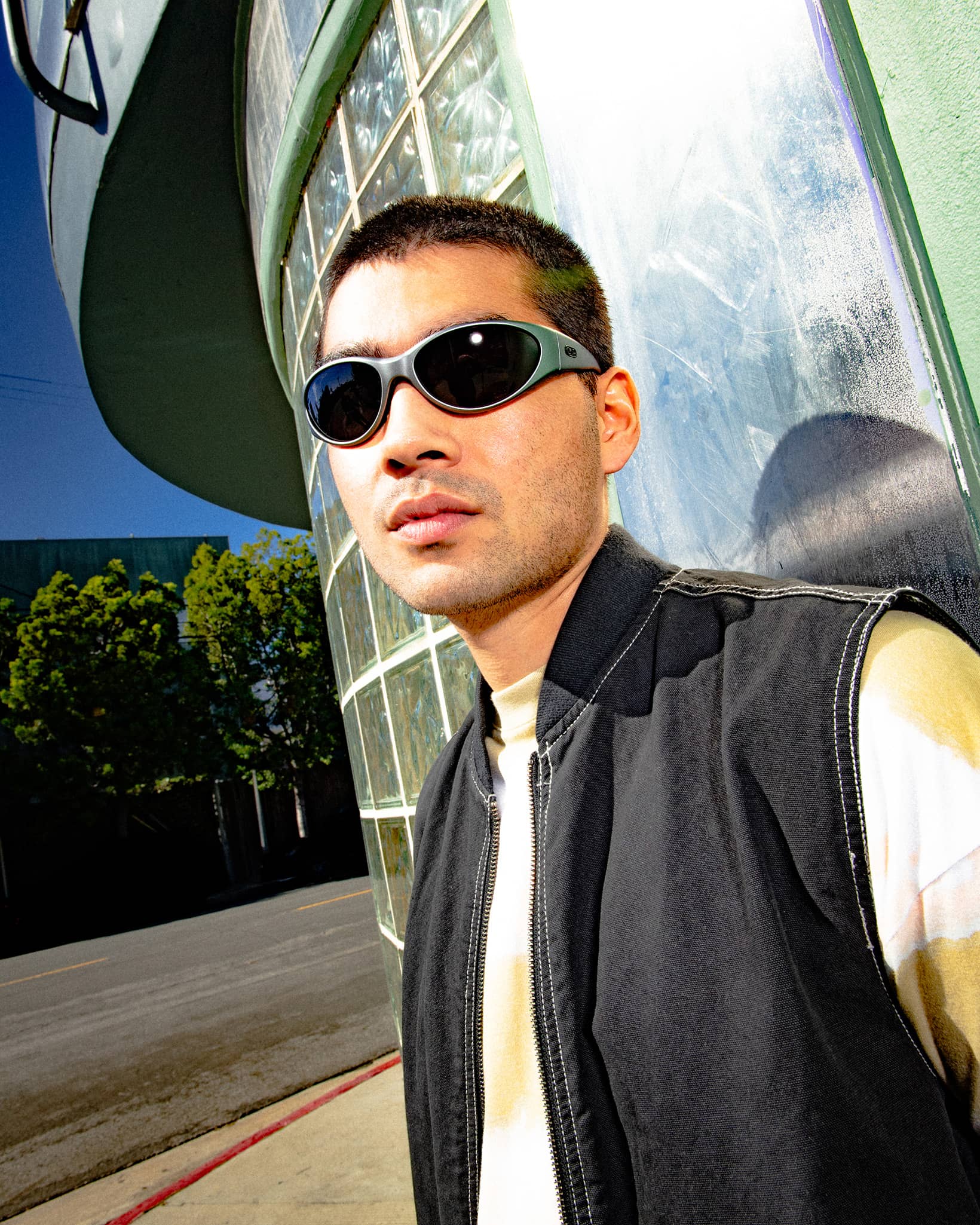 The Warp Zone - Graphite