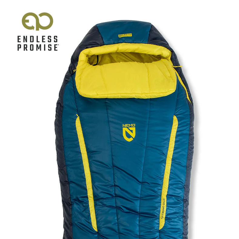Forte™ Endless Promise® Men's Synthetic Sleeping Bag