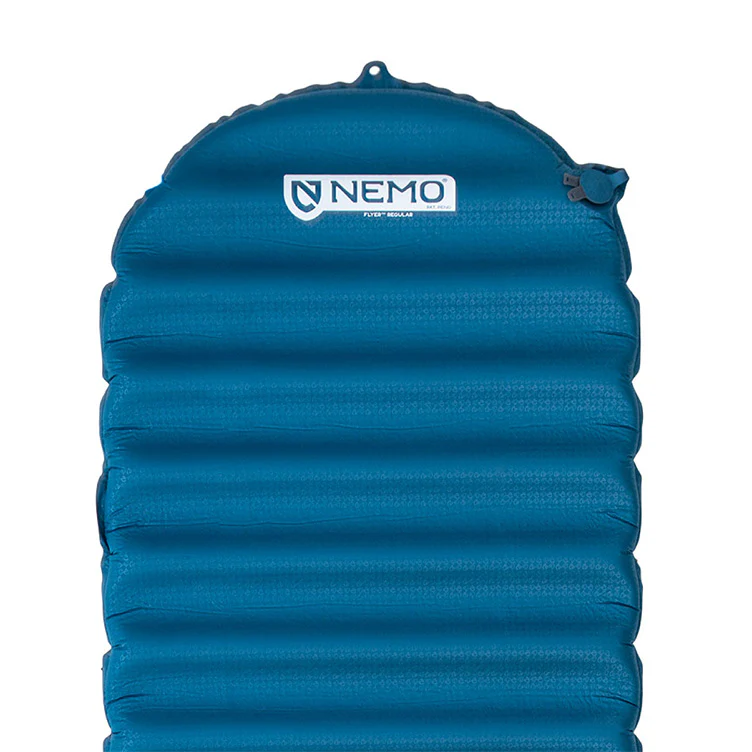 Flyer™ Self-Inflating bluesign® Sleeping Pad