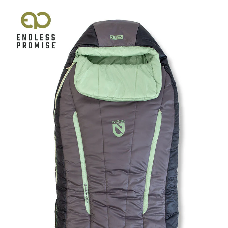 Forte™ Endless Promise® Women's Synthetic Sleeping Bag