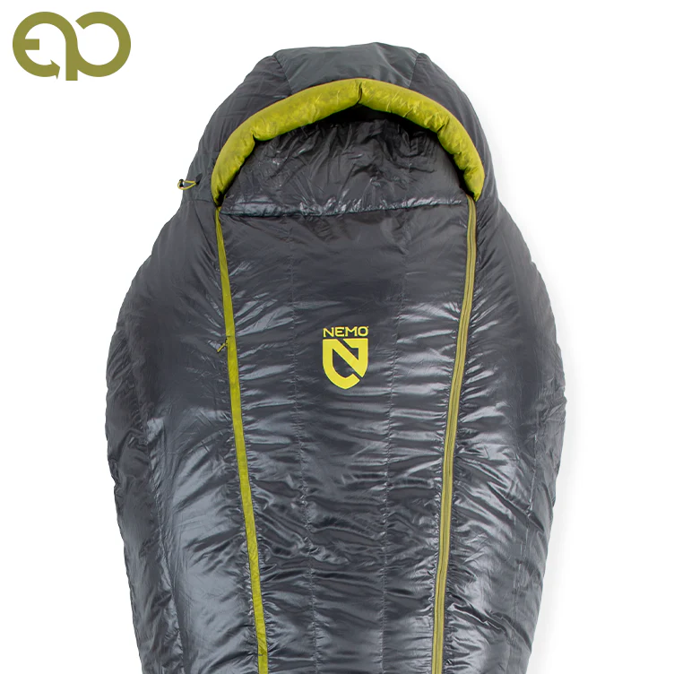 Coda™ Endless Promise®  Down Mummy Sleeping Bag
