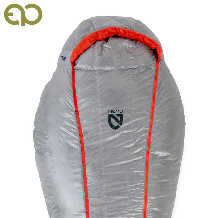 Coda™ Endless Promise®  Down Mummy Sleeping Bag