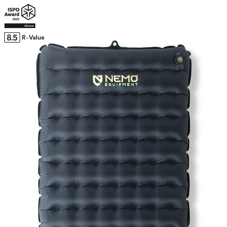 Tensor™ Extreme Conditions Ultralight Insulated Sleeping Pad