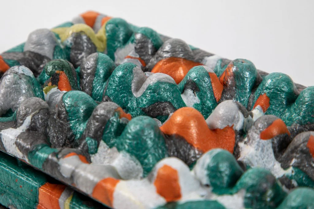 Chipper™ Reclaimed Closed-Cell Foam Seat