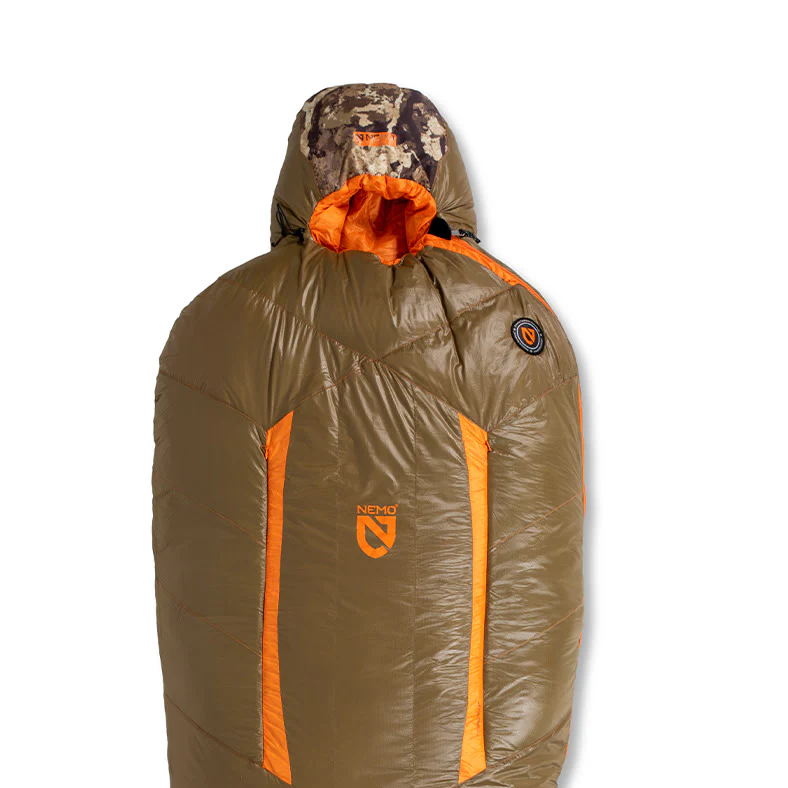 Stalker™ Down Mummy Sleeping Bag