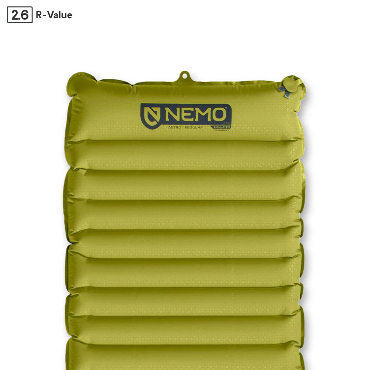 Astro™ Lightweight Insulated Sleeping Pad