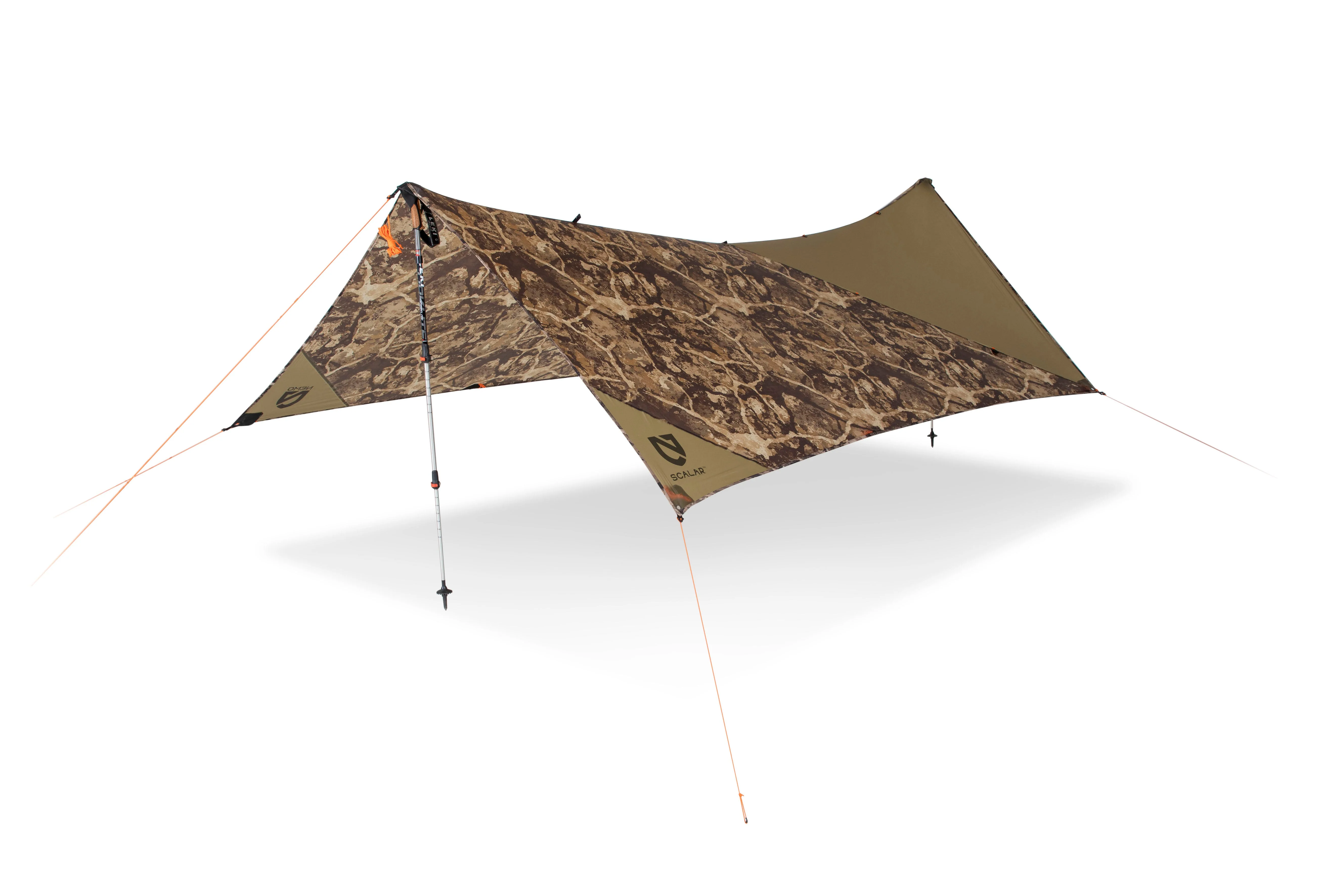 Scalar™ Multi-Configuration Camp Tarp
