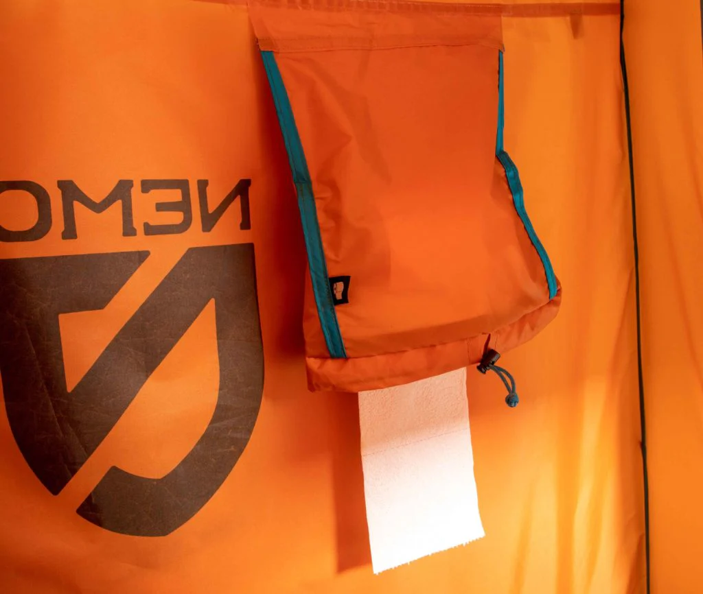 Heliopolis™ Privacy Shelter & Shower Tent