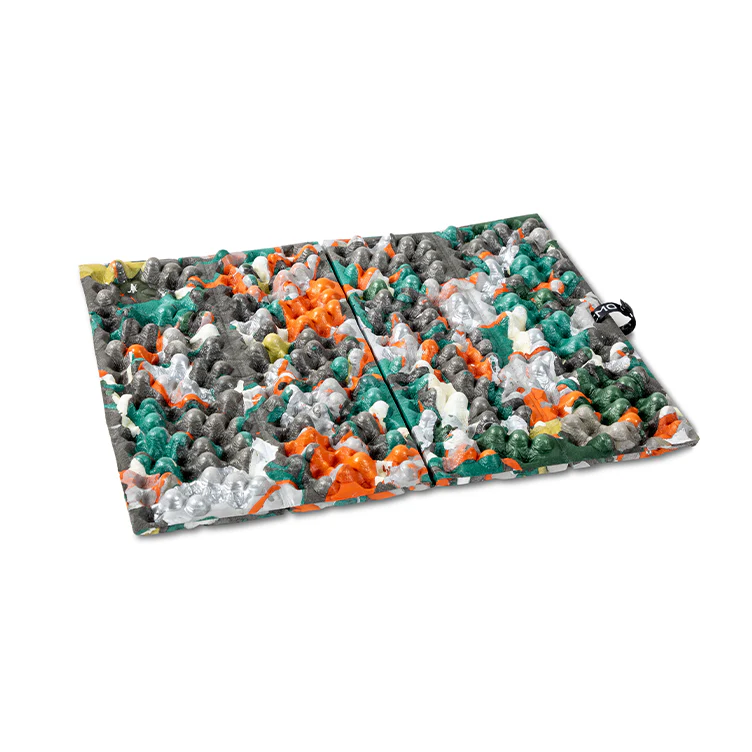 Chipper™ Reclaimed Closed-Cell Foam Seat