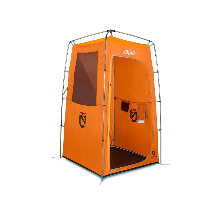 Heliopolis™ Privacy Shelter & Shower Tent