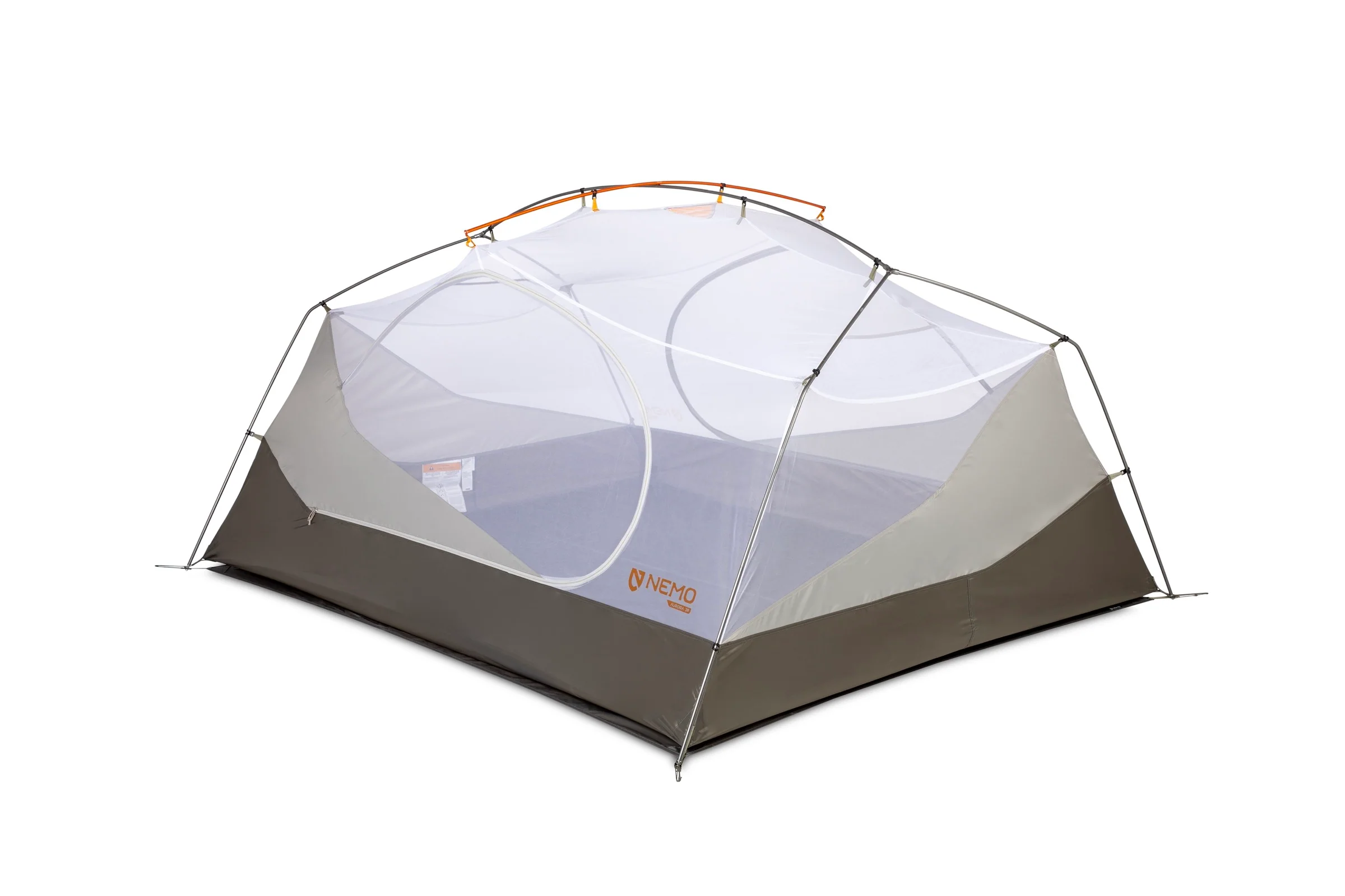 Aurora™ Backpacking Tent & Footprint - Misfit Collection