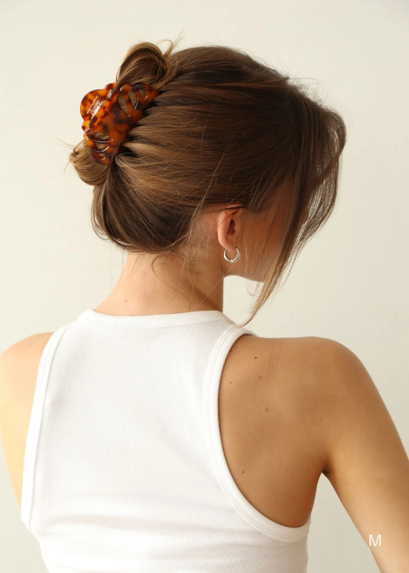 Icon Clip in Tortoise