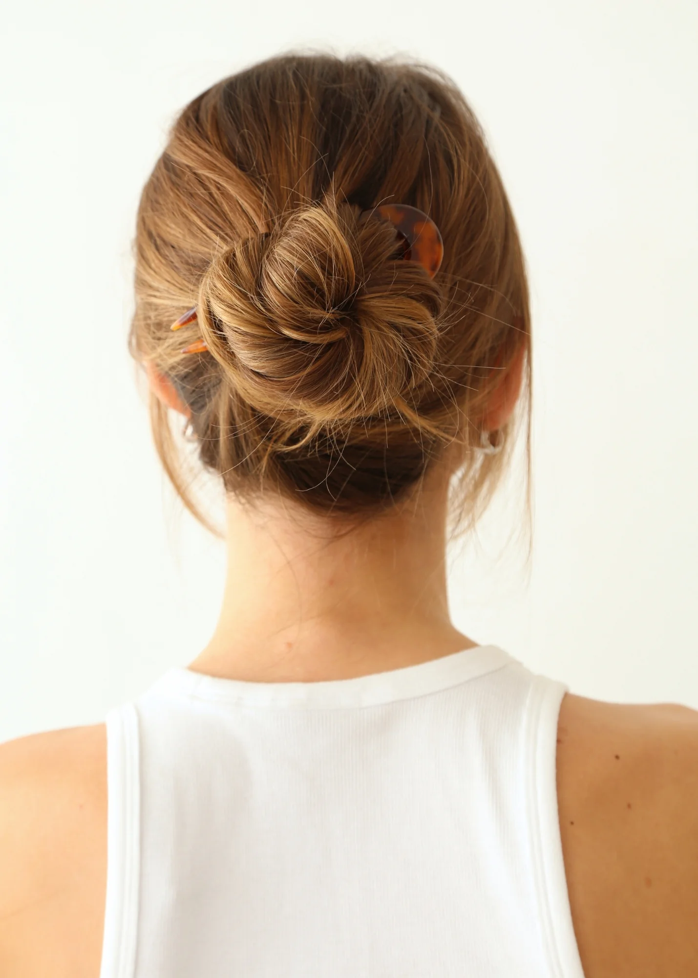 French Pin in Tortoise