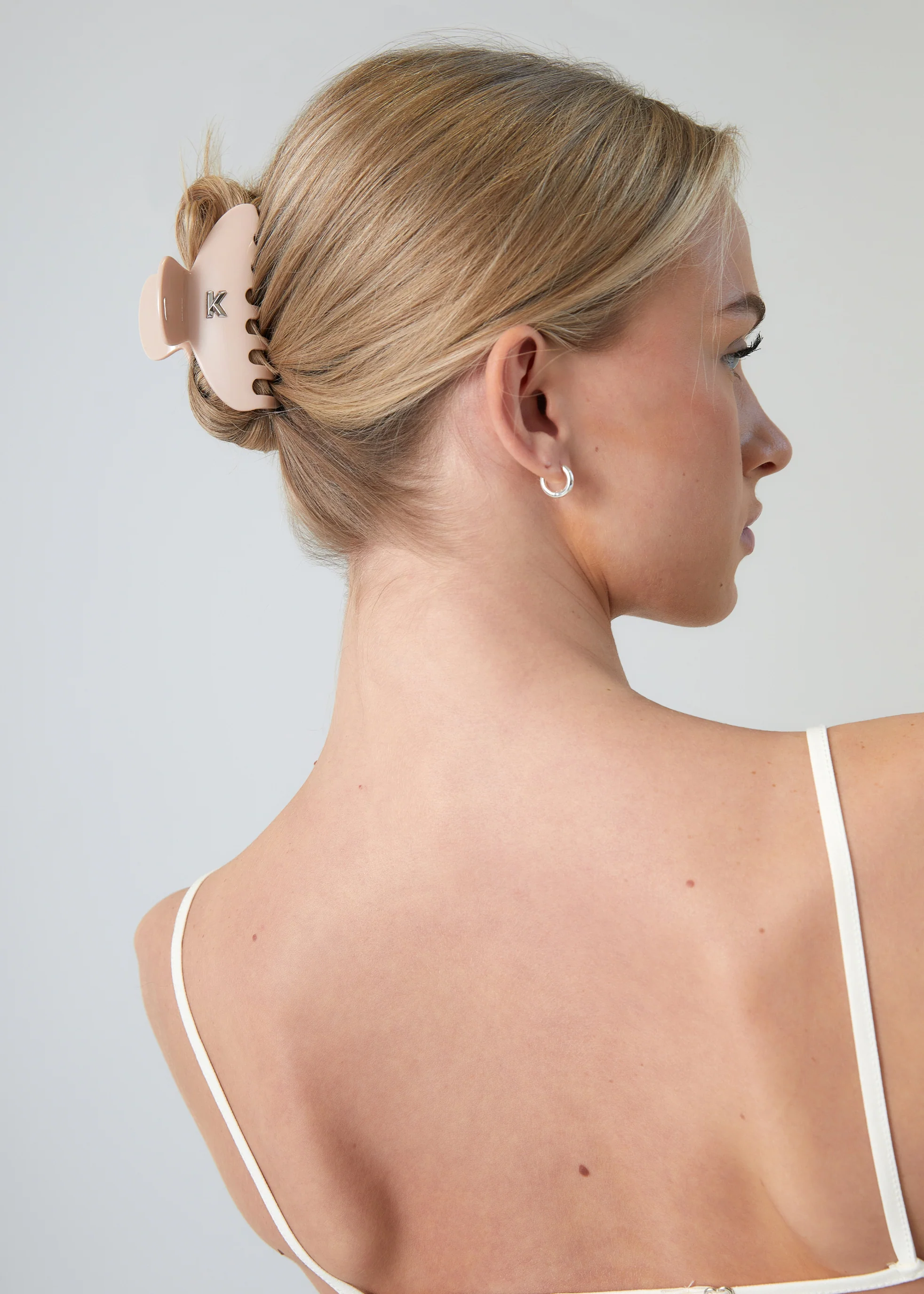 Personalized Demi Clip in Nude