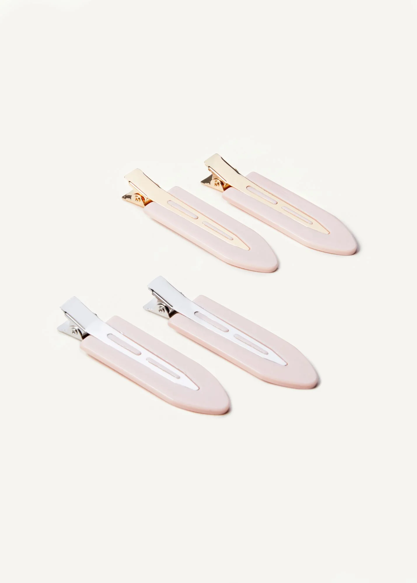 Creaseless Clips in Nude