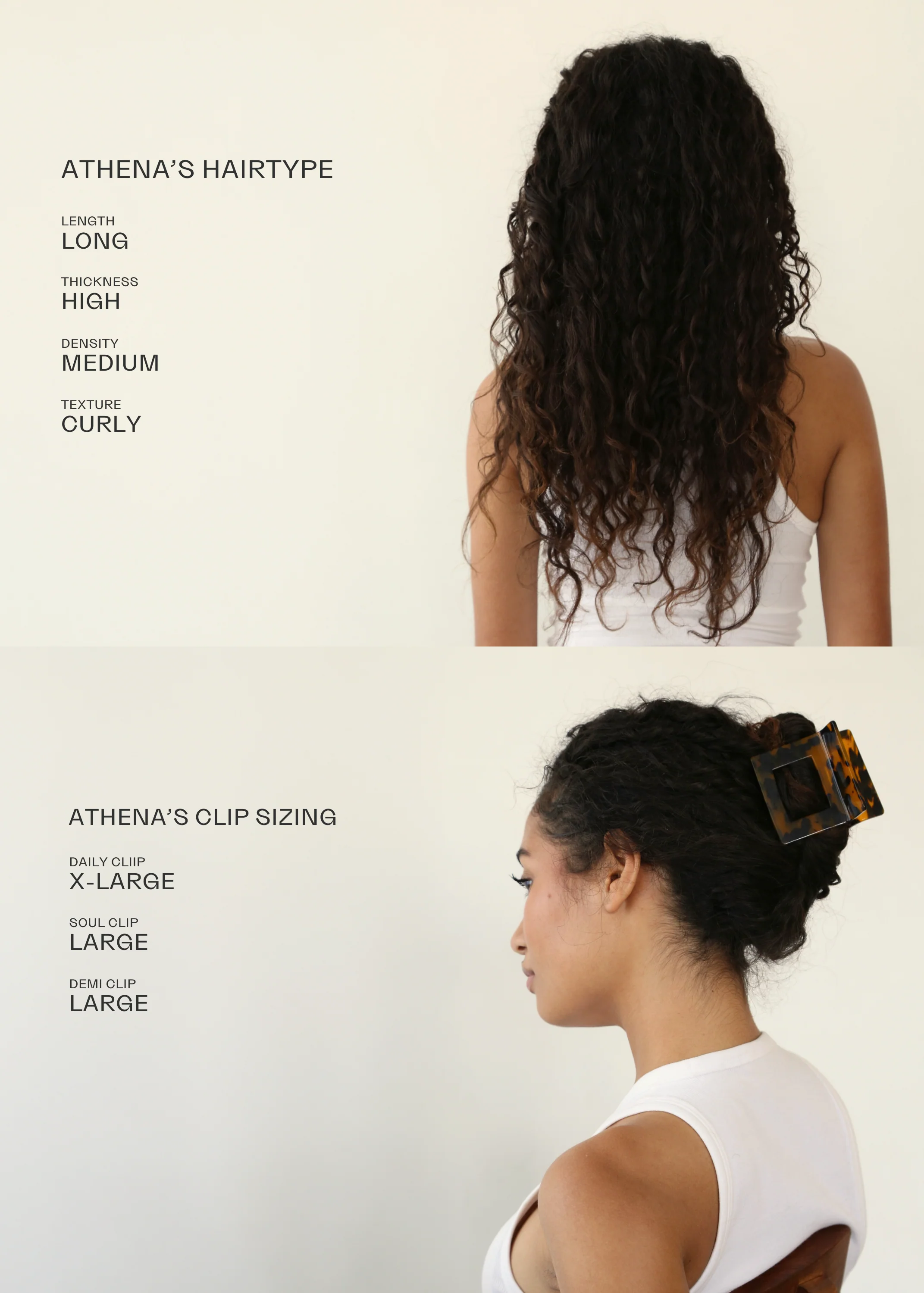 Soul Clip in Deep Tortoise