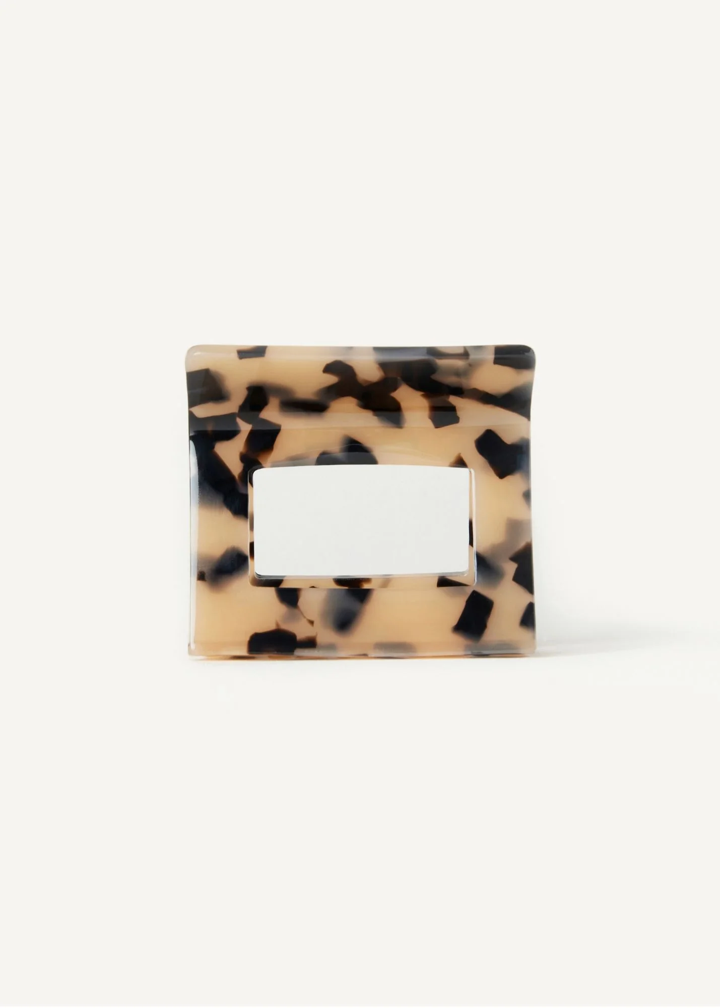 Soul Clip in Blonde Tortoise