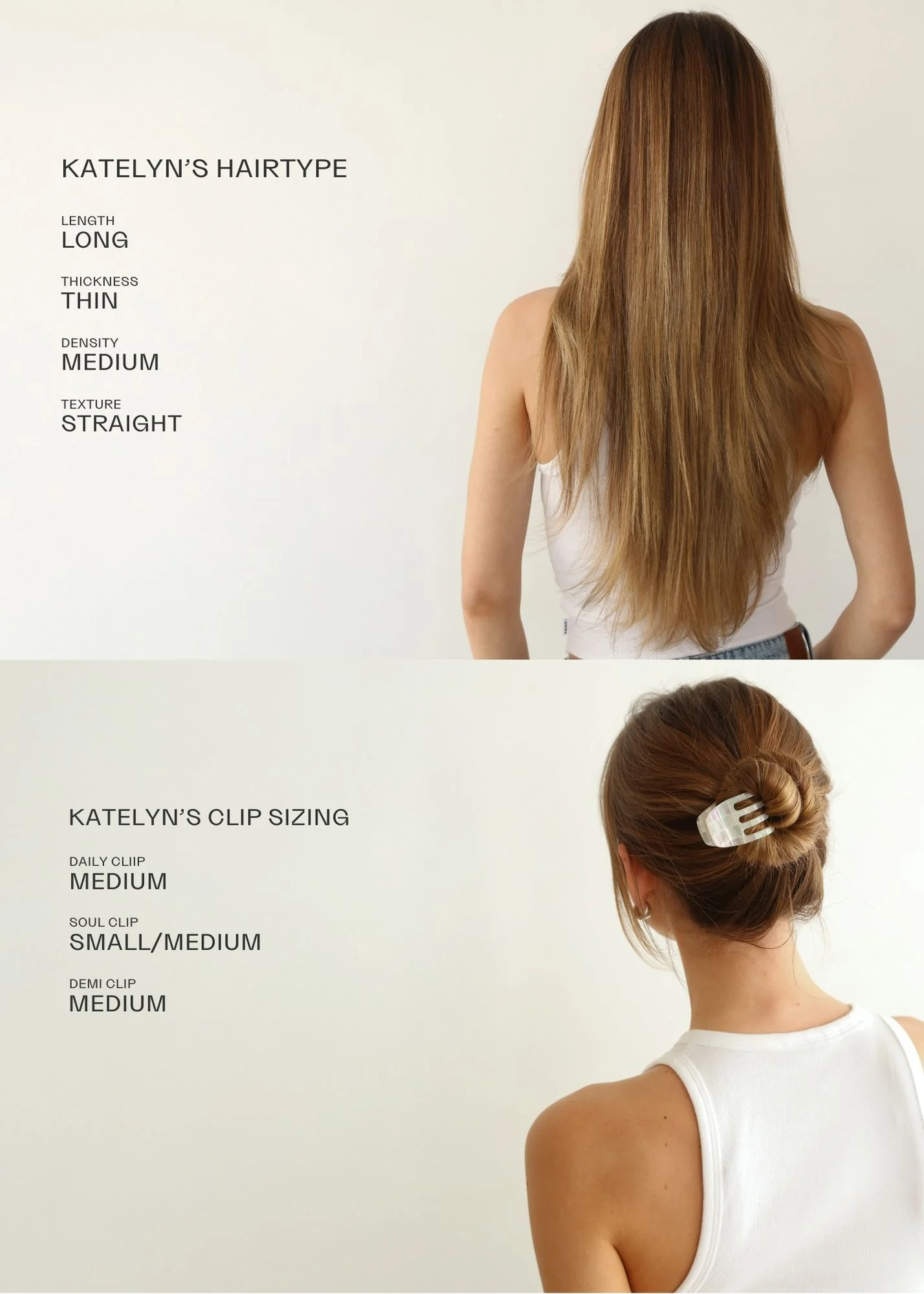 Sculpt Clip in Dazed