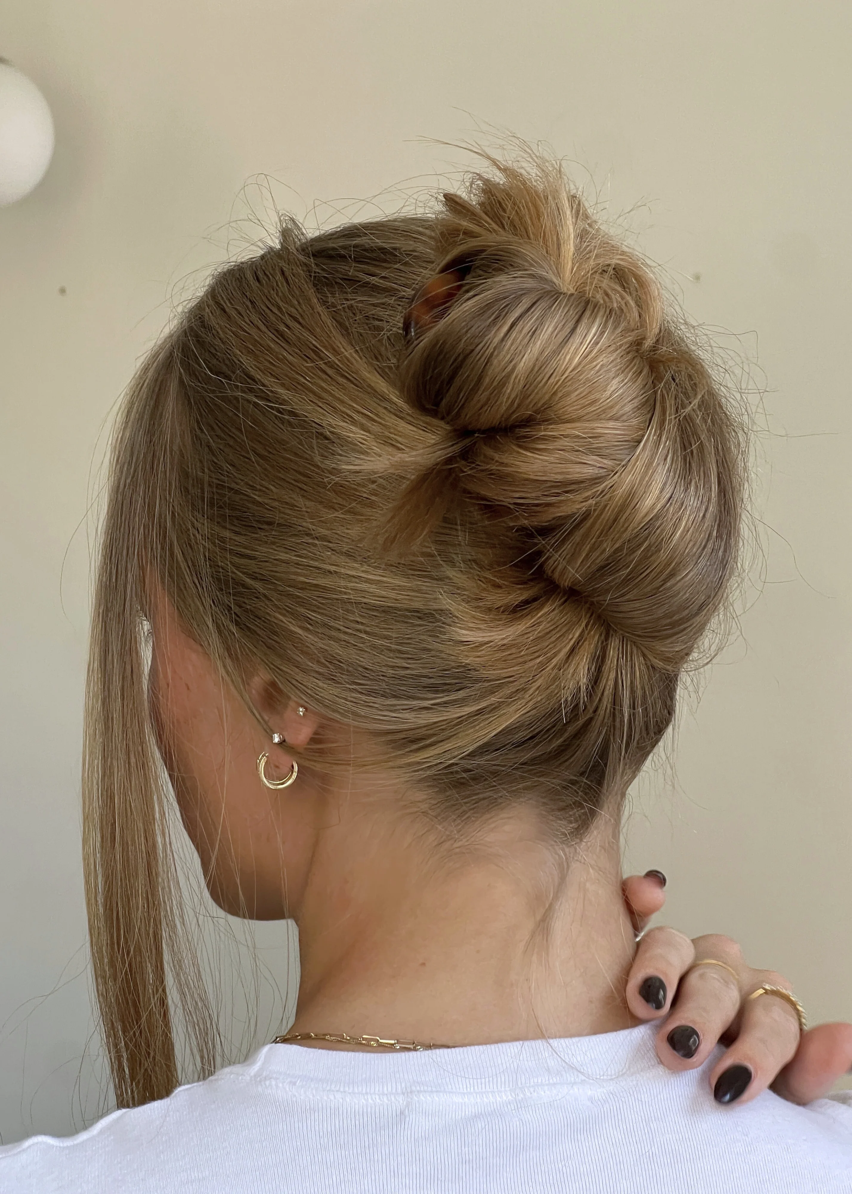 French Pin in Tortoise