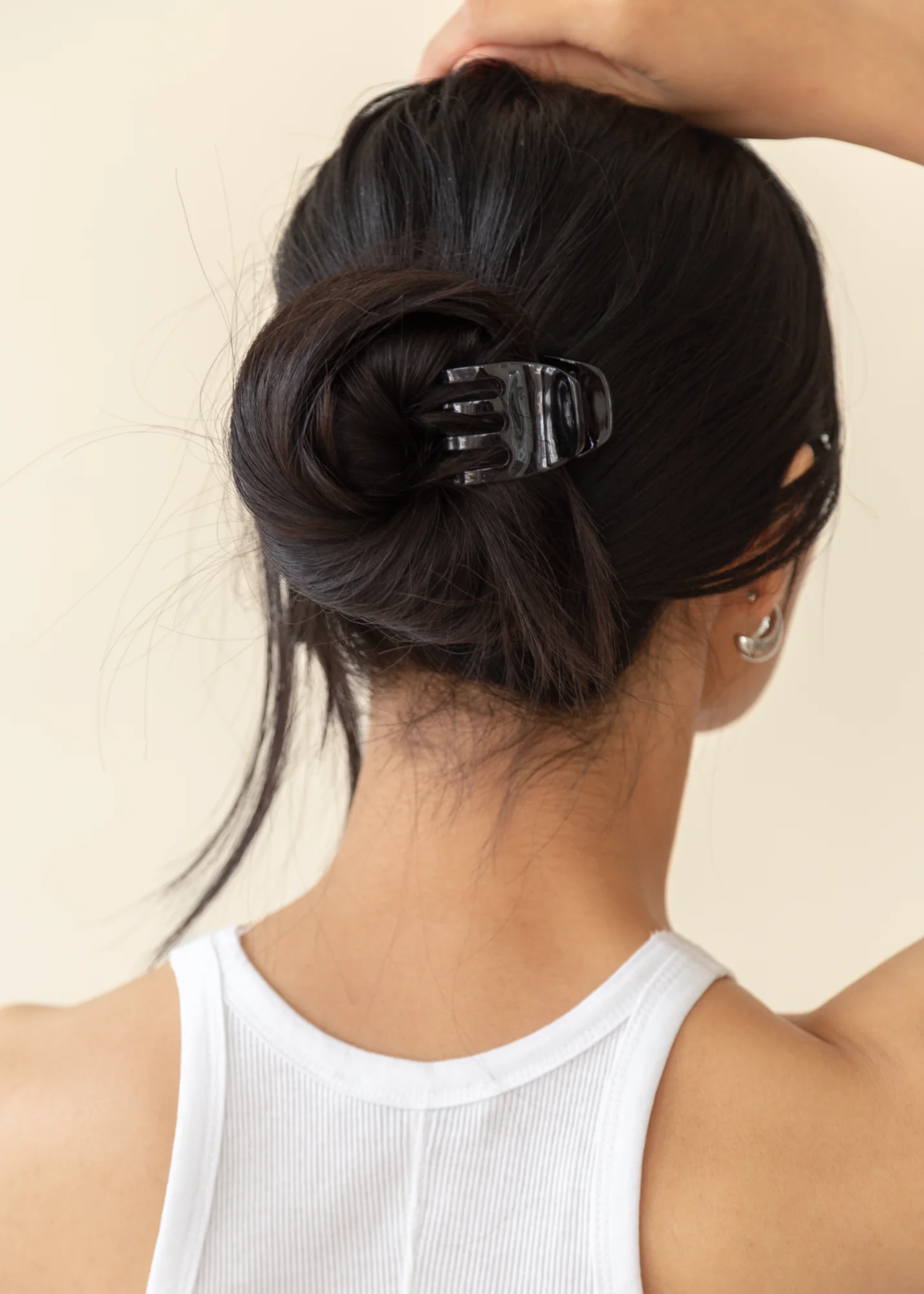 Sculpt Clip in Black