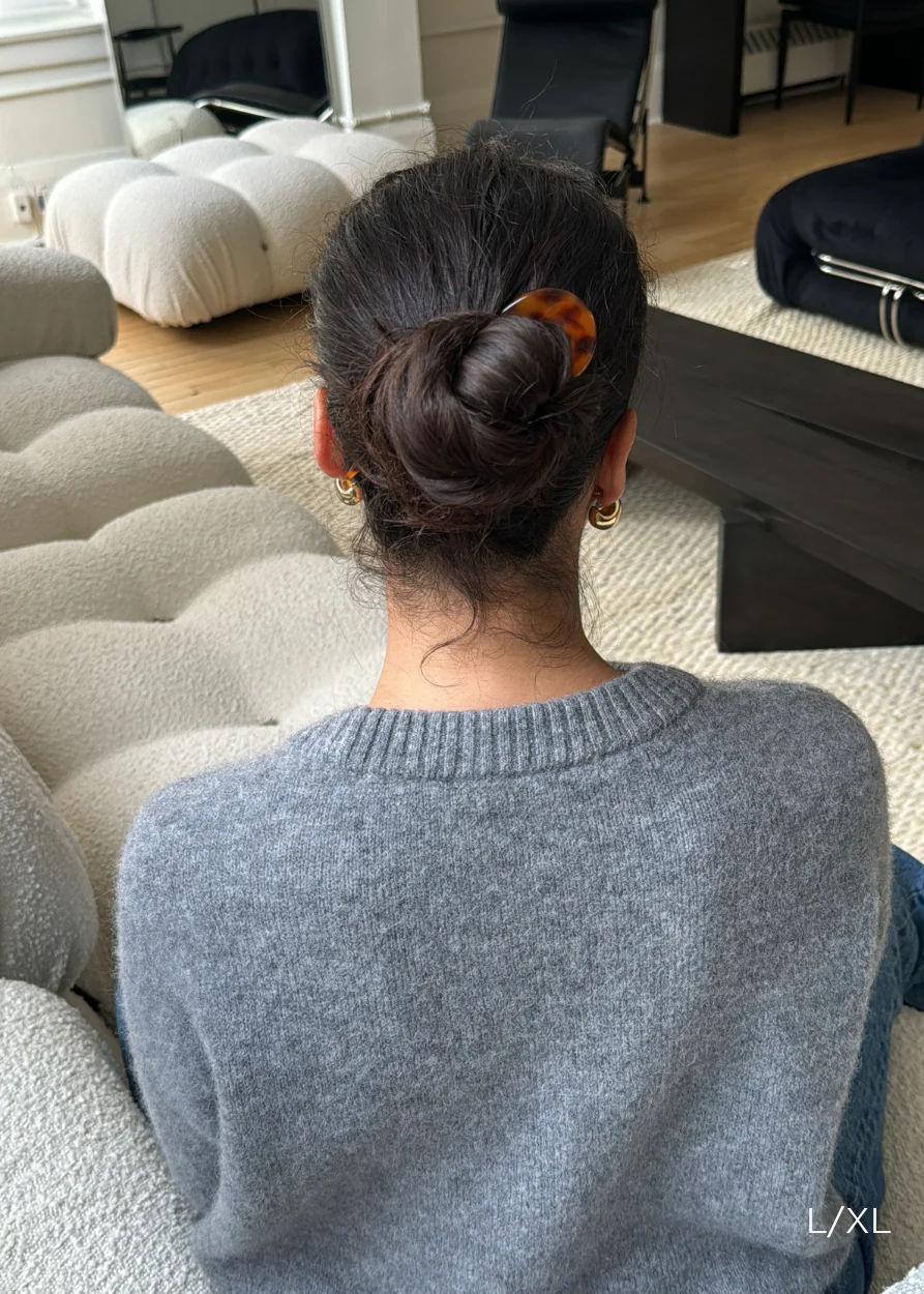 French Pin in Tortoise