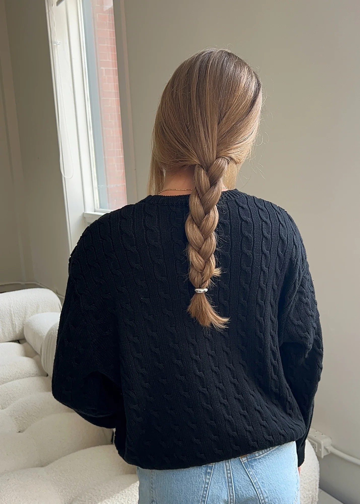 Hair Cuffs in Silver