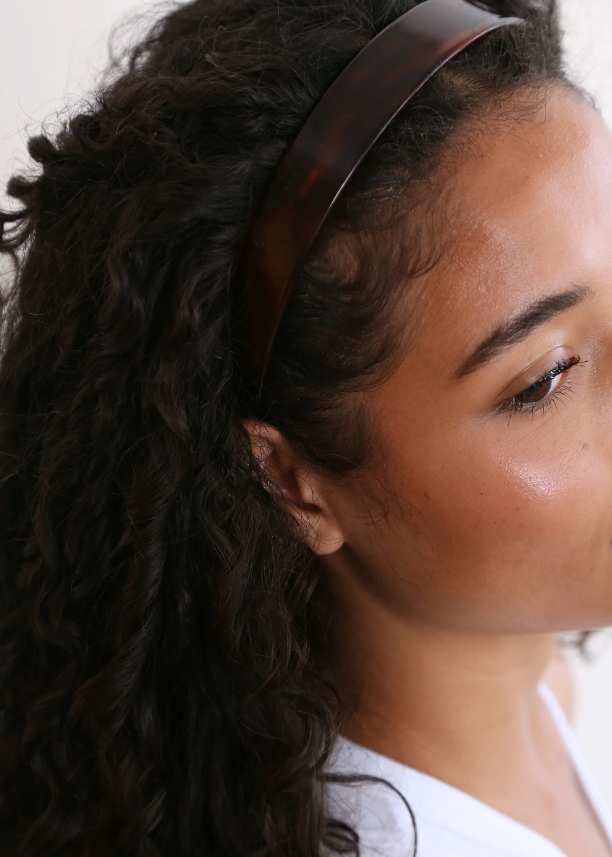 Easy Headband in Spice