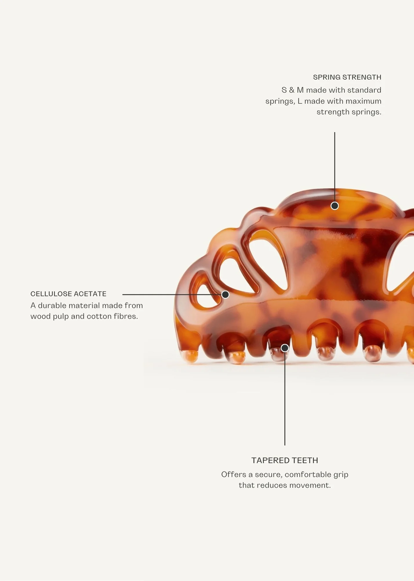 Icon Clip in Tortoise