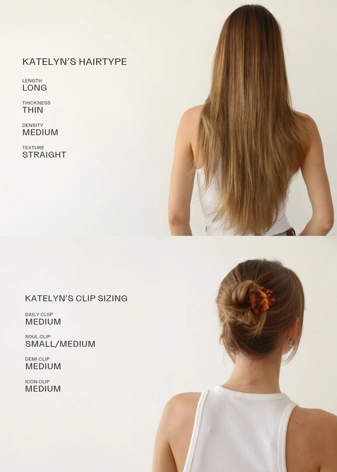 Muse Clip in Tortoise