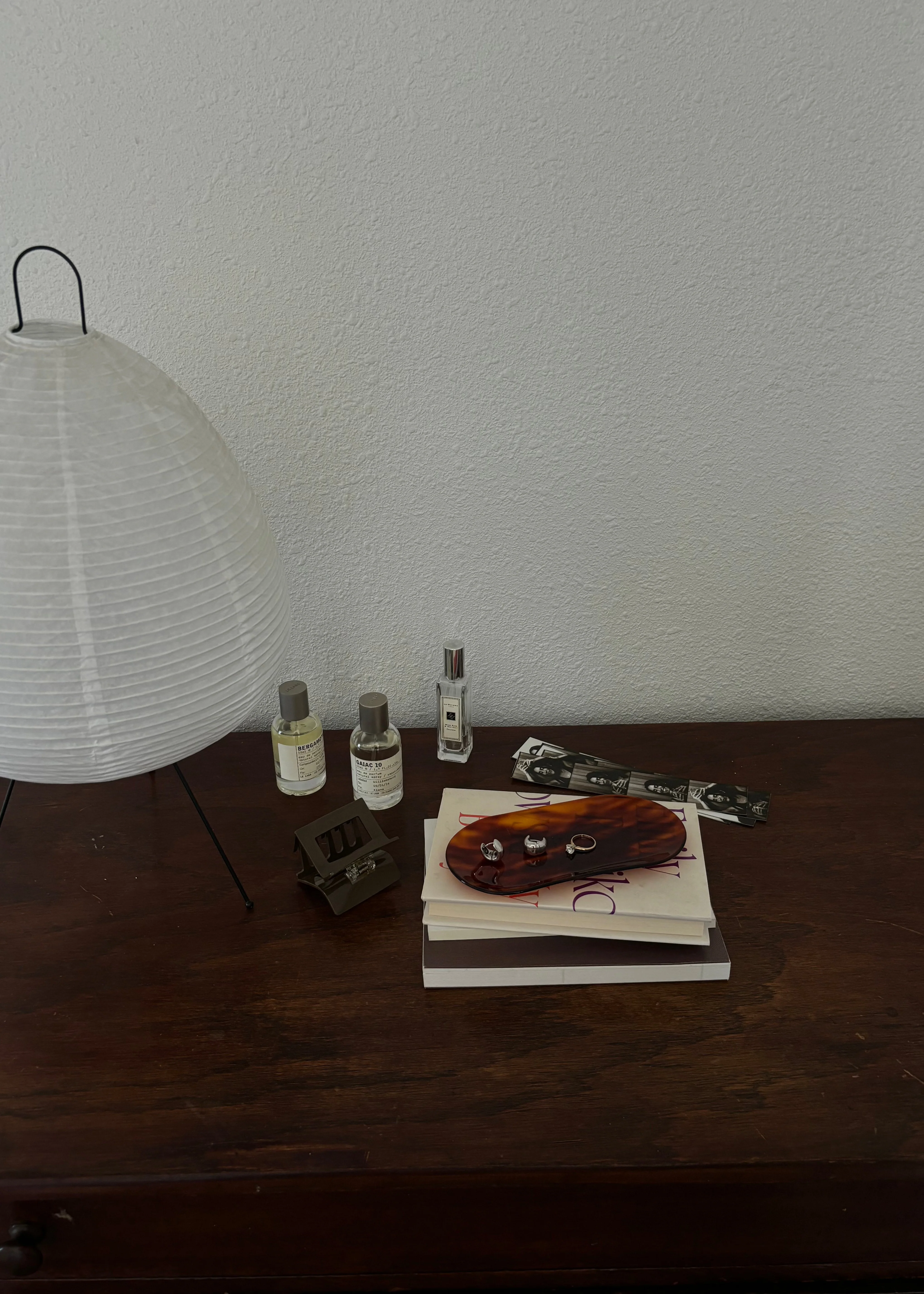 Essentials Tray in Spice