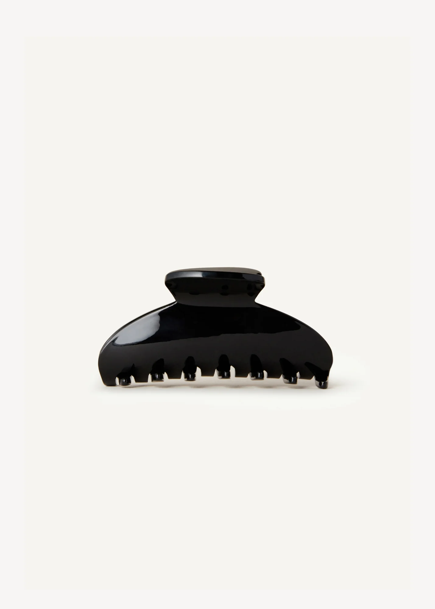 Demi Clip in Black