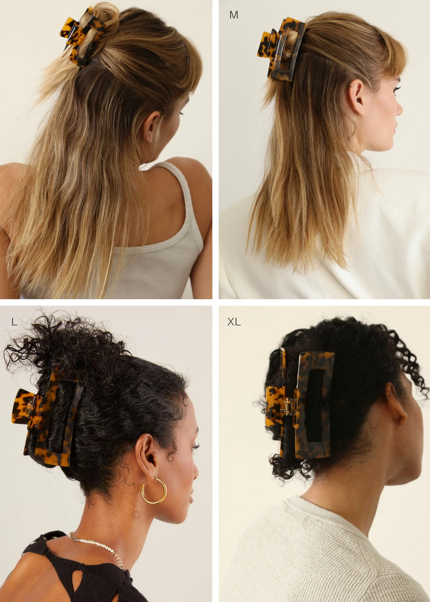 Daily Clip in Deep Tortoise