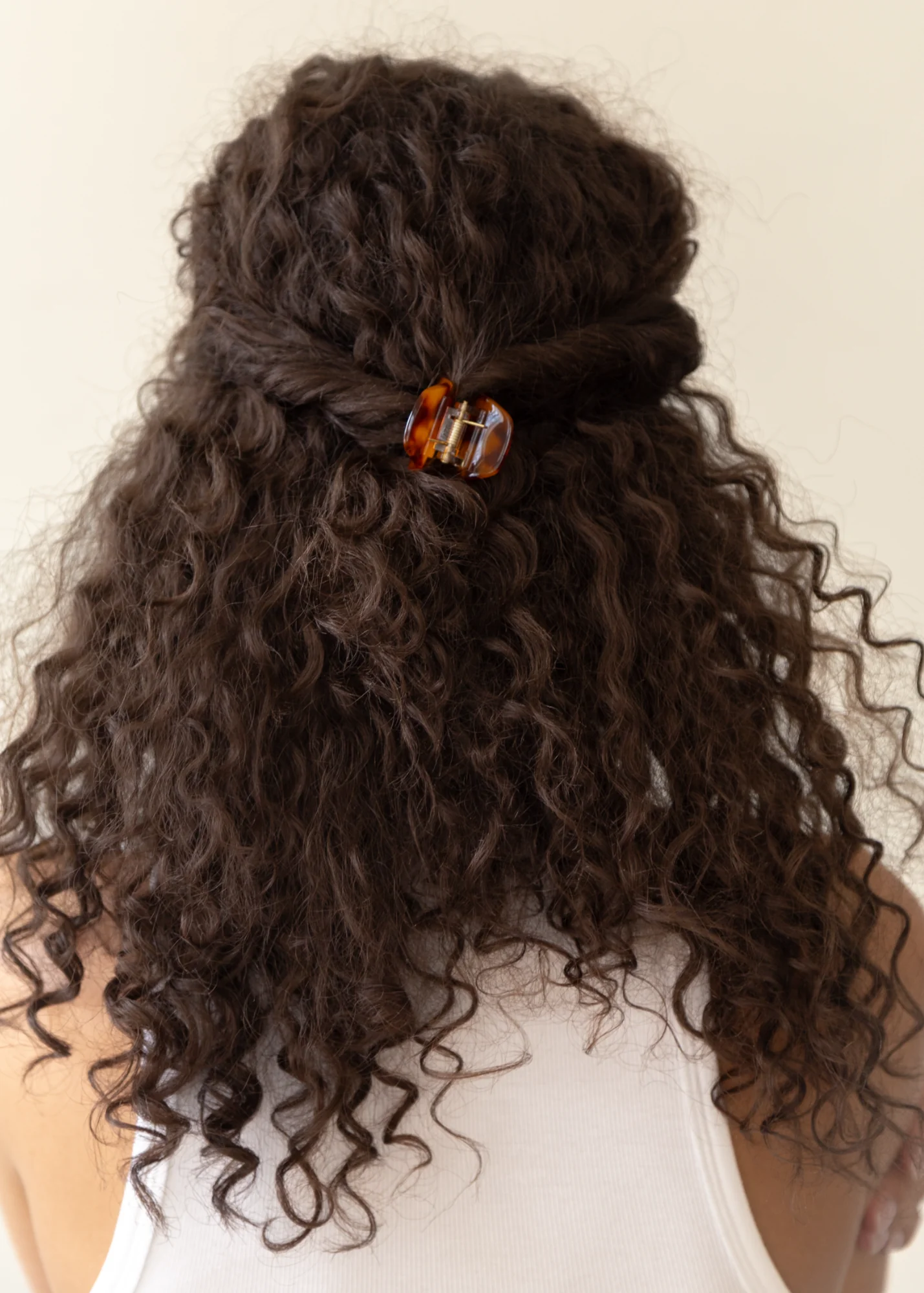 Sculpt Clip in Tortoise