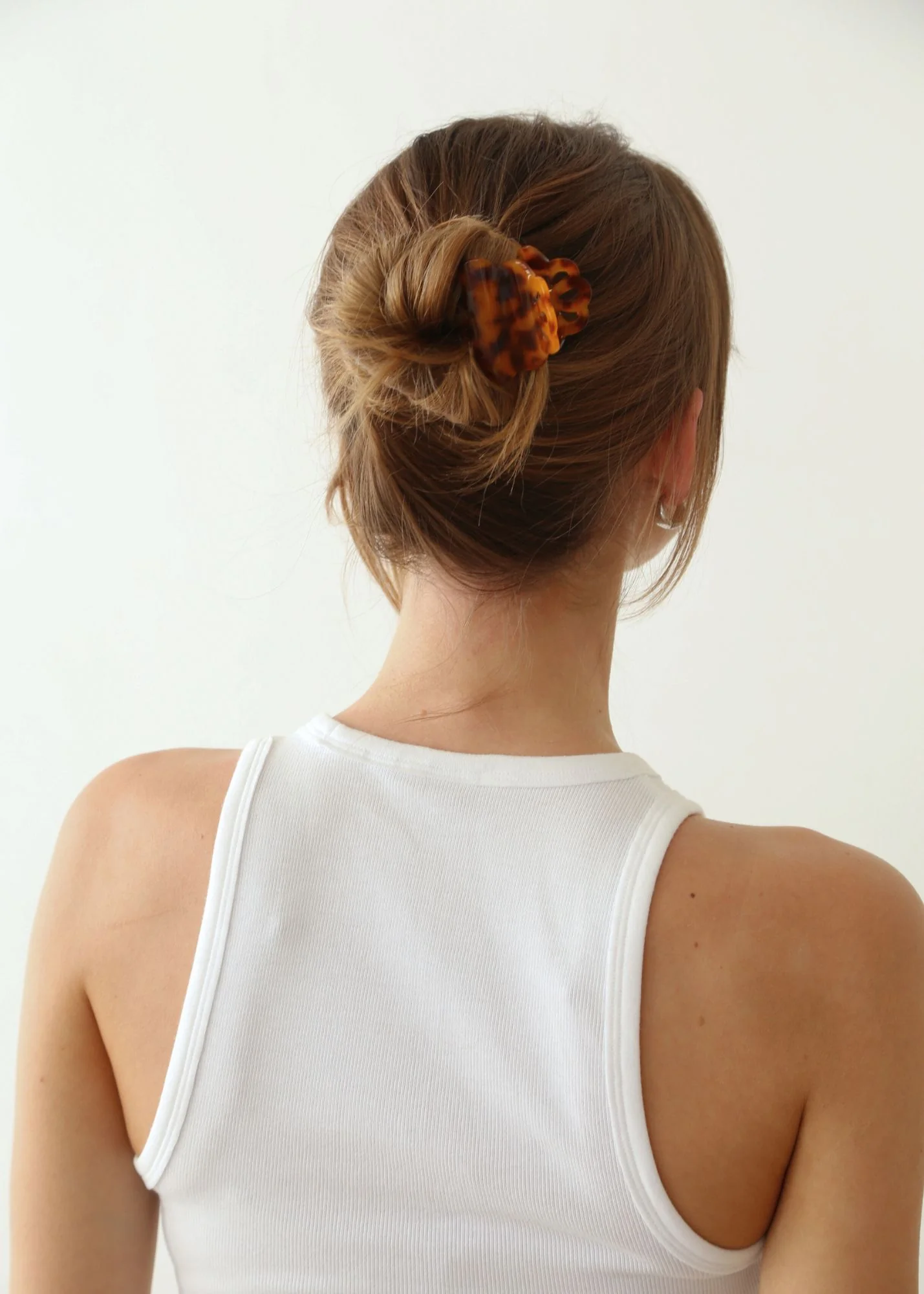 Muse Clip in Tortoise