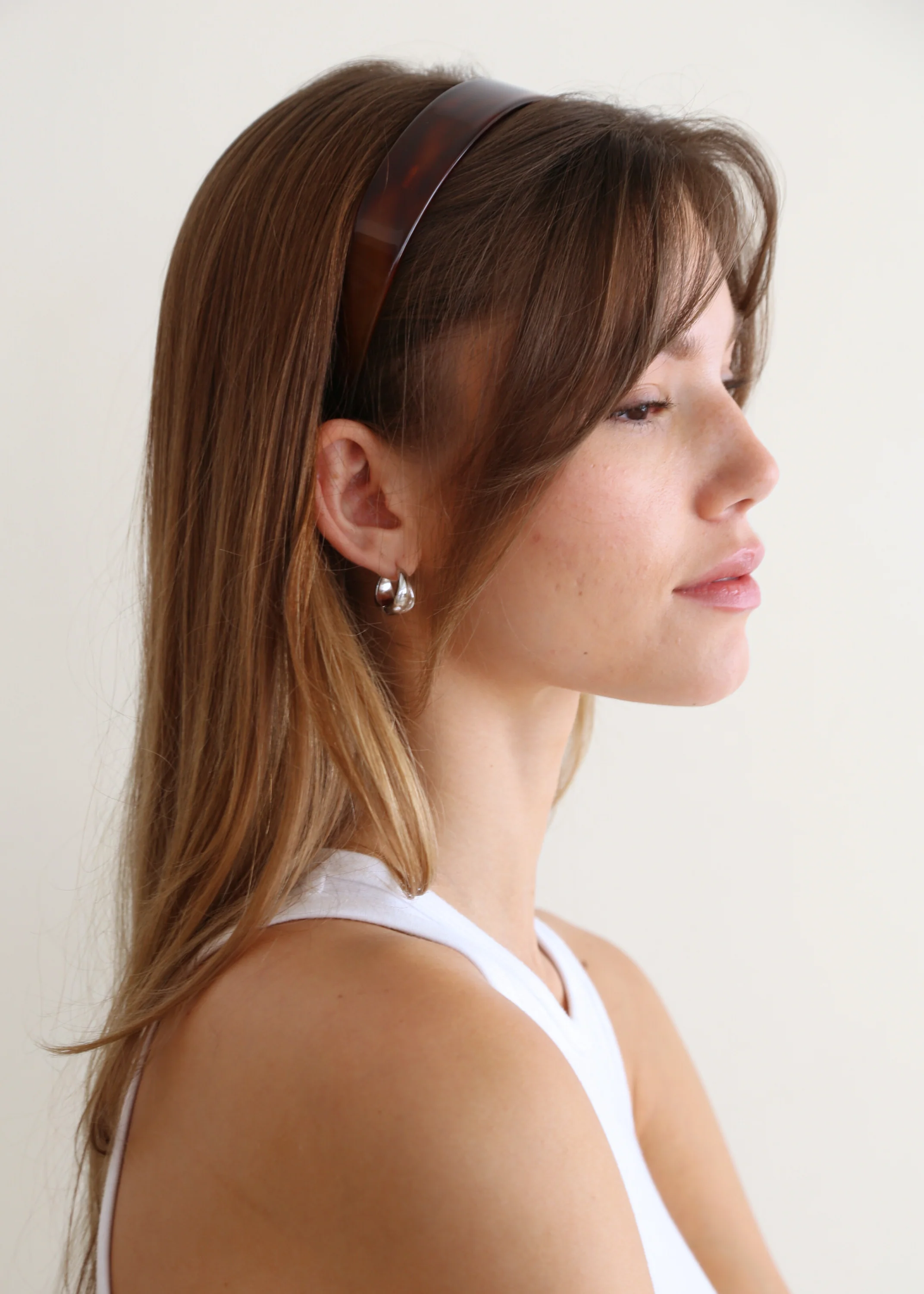 Easy Headband in Spice