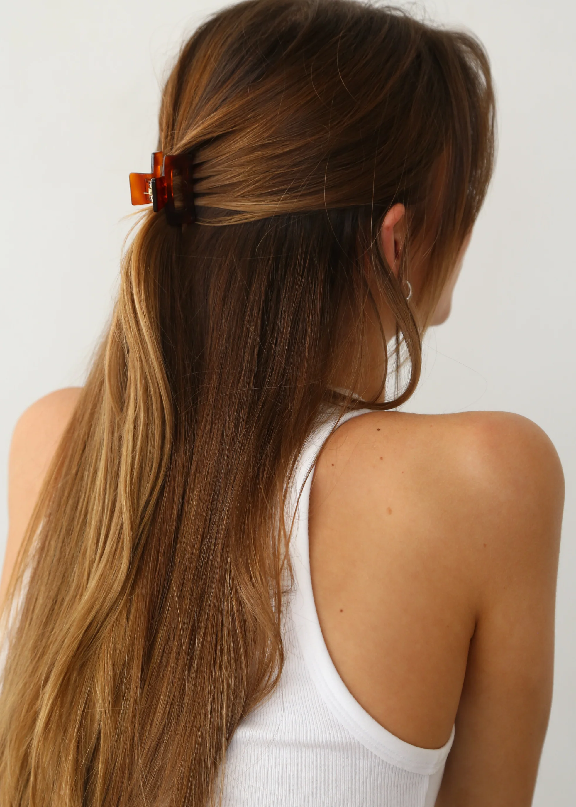 Mini Daily Clip in Spice